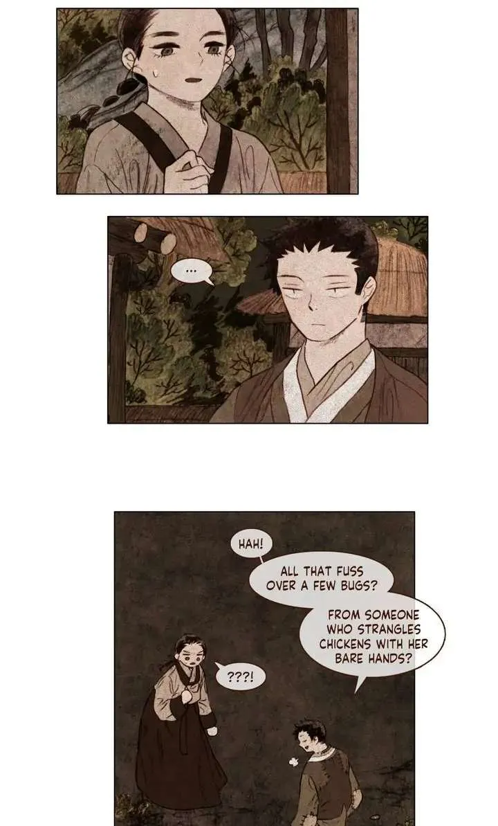 Read A Compendium of Ghosts chapter 4 image 18 on Lezhin
