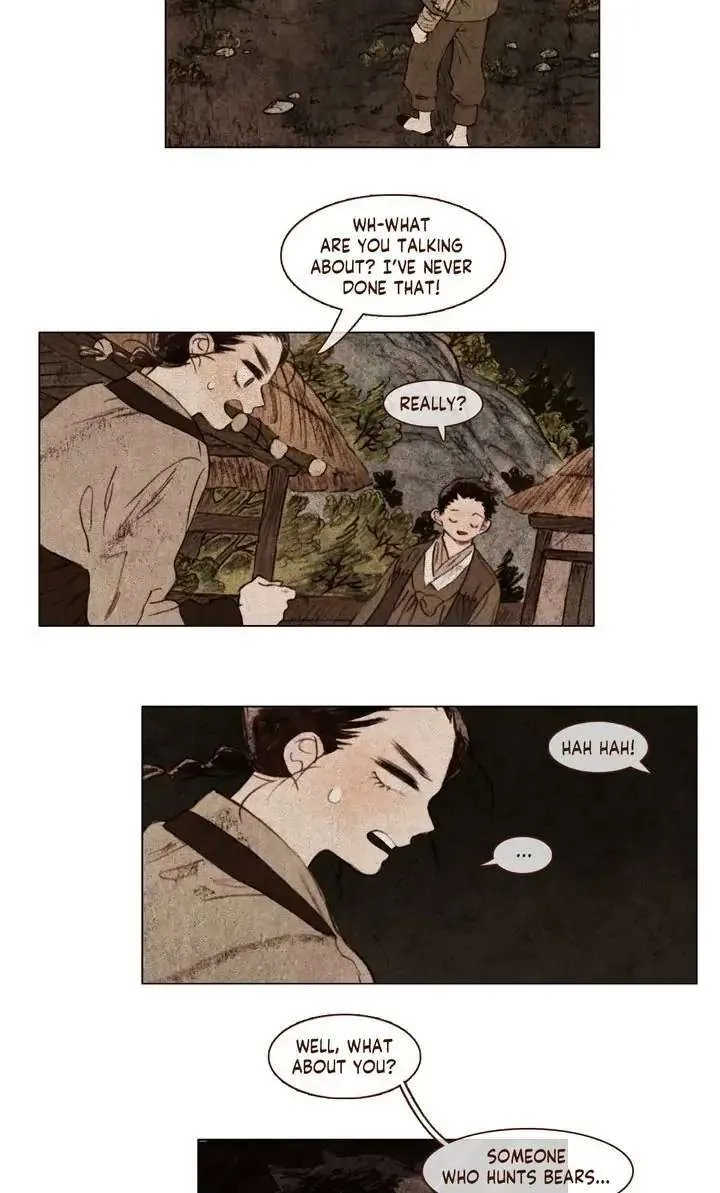 Read A Compendium of Ghosts chapter 4 image 19 on Lezhin