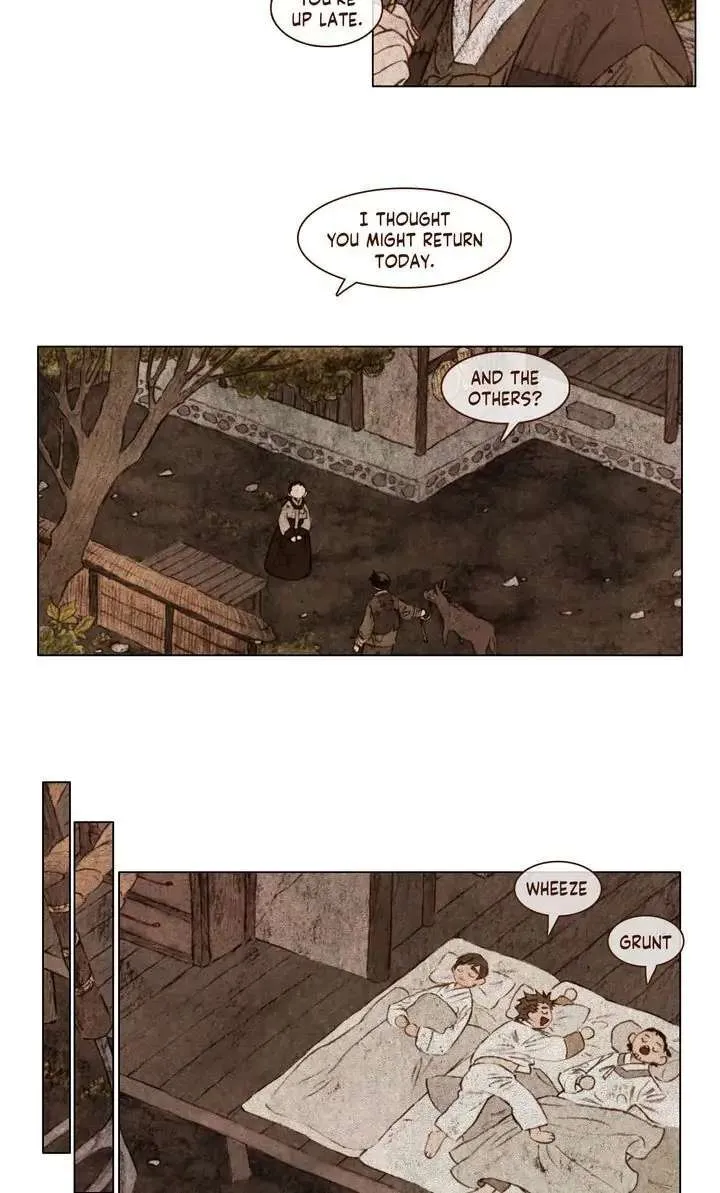 Read A Compendium of Ghosts chapter 4 image 2 on Lezhin