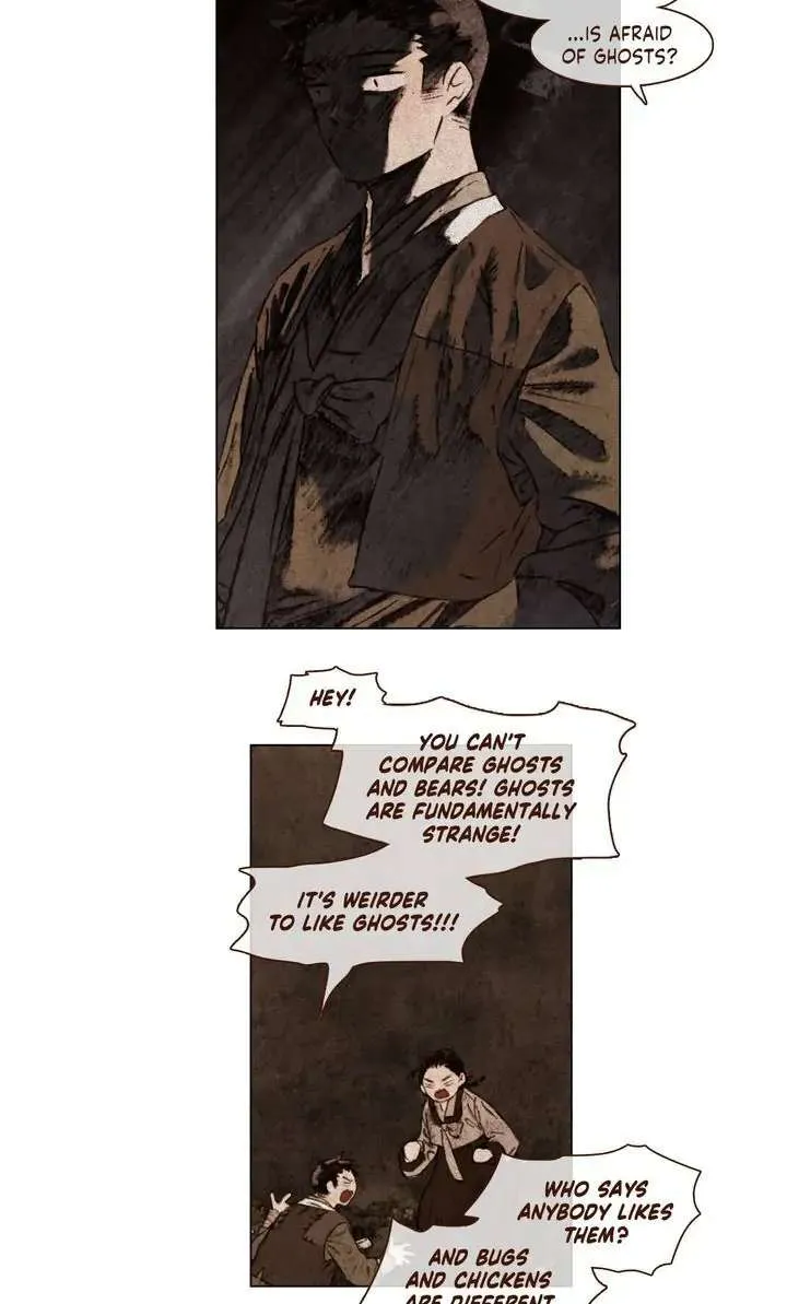 Read A Compendium of Ghosts chapter 4 image 20 on Lezhin