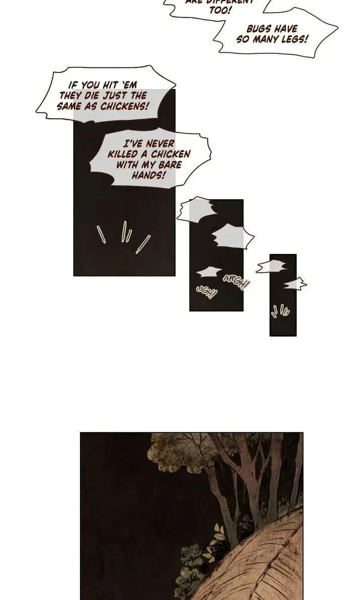 Read A Compendium of Ghosts chapter 4 image 21 on Lezhin