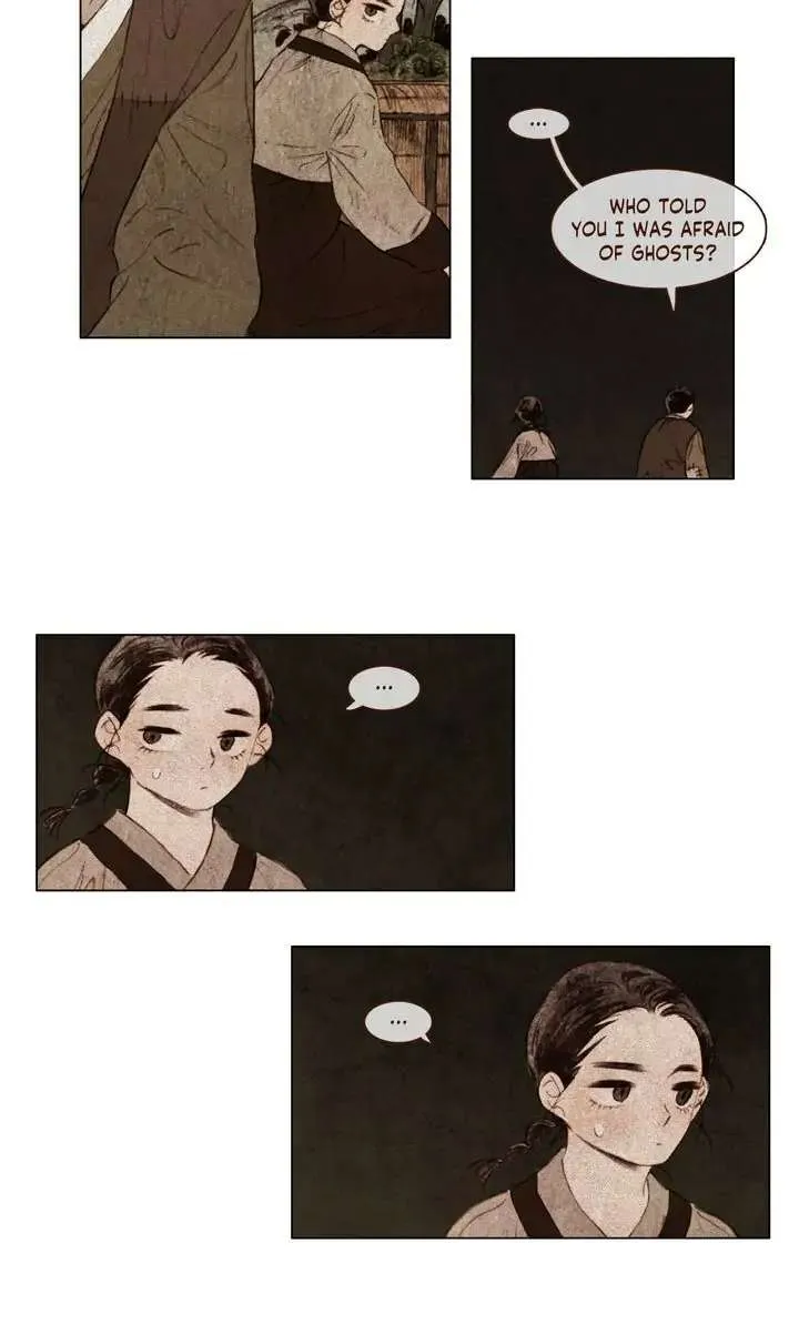 Read A Compendium of Ghosts chapter 4 image 23 on Lezhin