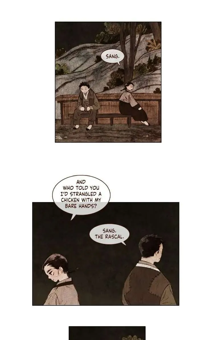 Read A Compendium of Ghosts chapter 4 image 24 on Lezhin