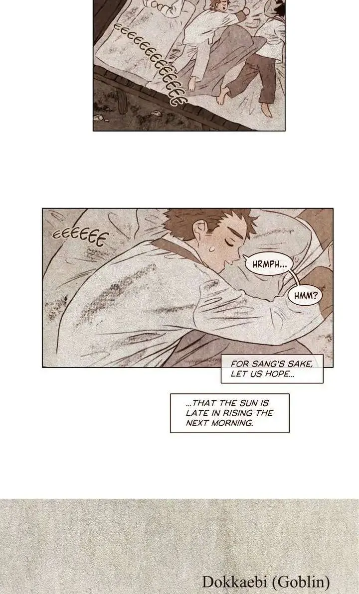 Read A Compendium of Ghosts chapter 4 image 27 on Lezhin