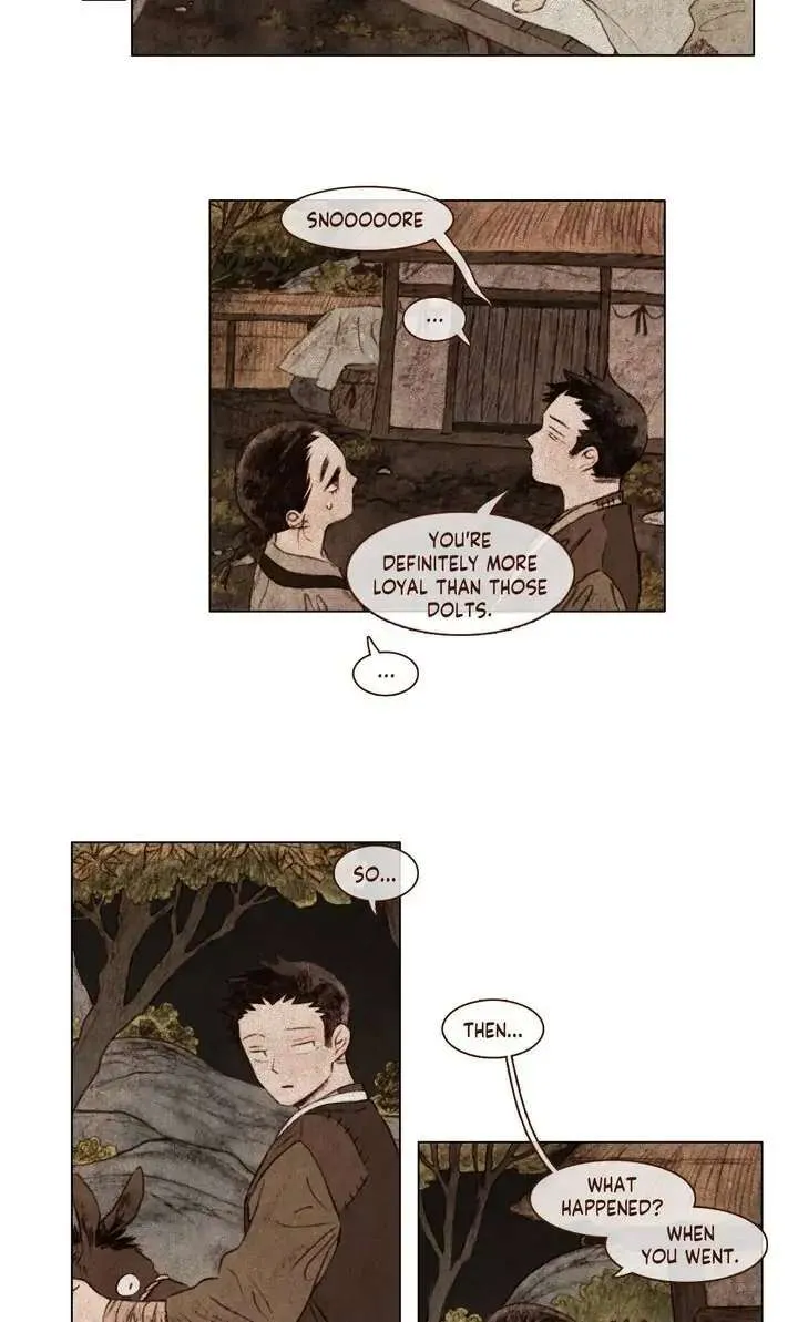 Read A Compendium of Ghosts chapter 4 image 3 on Lezhin