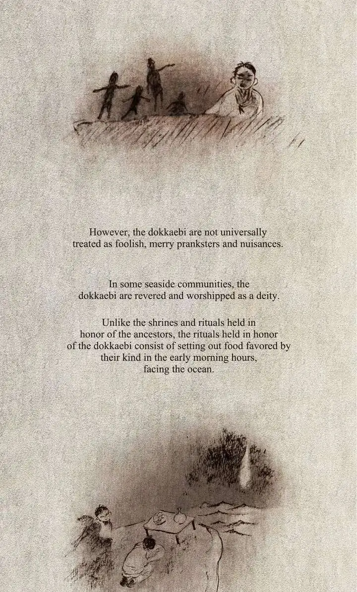 Read A Compendium of Ghosts chapter 4 image 30 on Lezhin