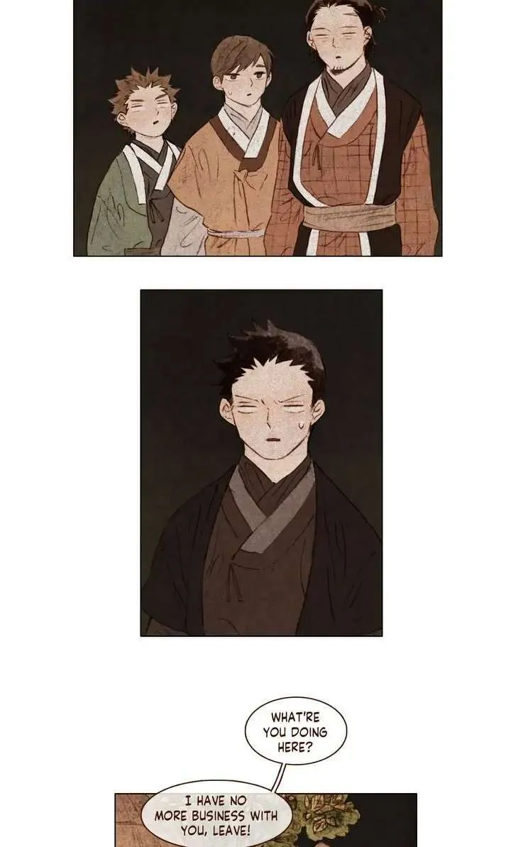 Read A Compendium of Ghosts chapter 4 image 33 on Lezhin