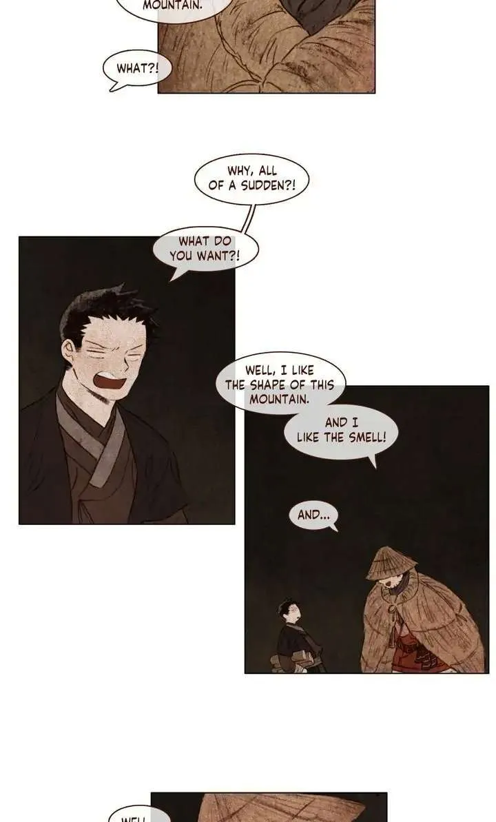 Read A Compendium of Ghosts chapter 4 image 35 on Lezhin