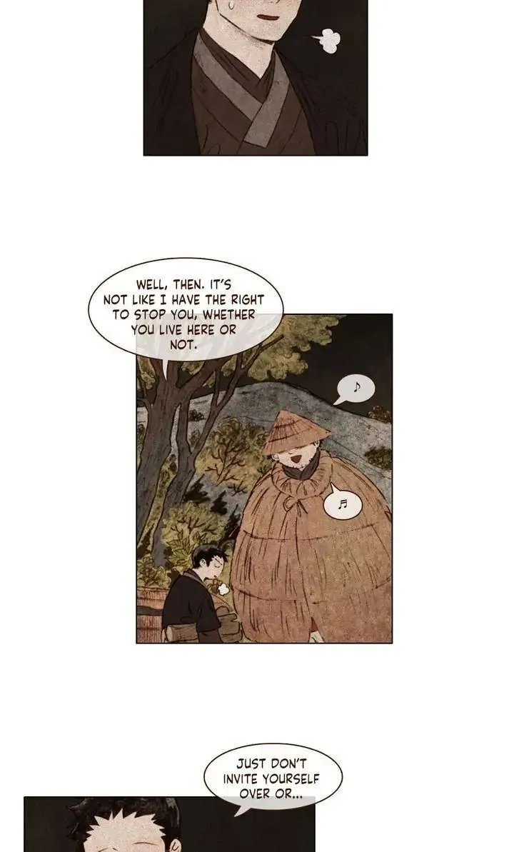 Read A Compendium of Ghosts chapter 4 image 37 on Lezhin