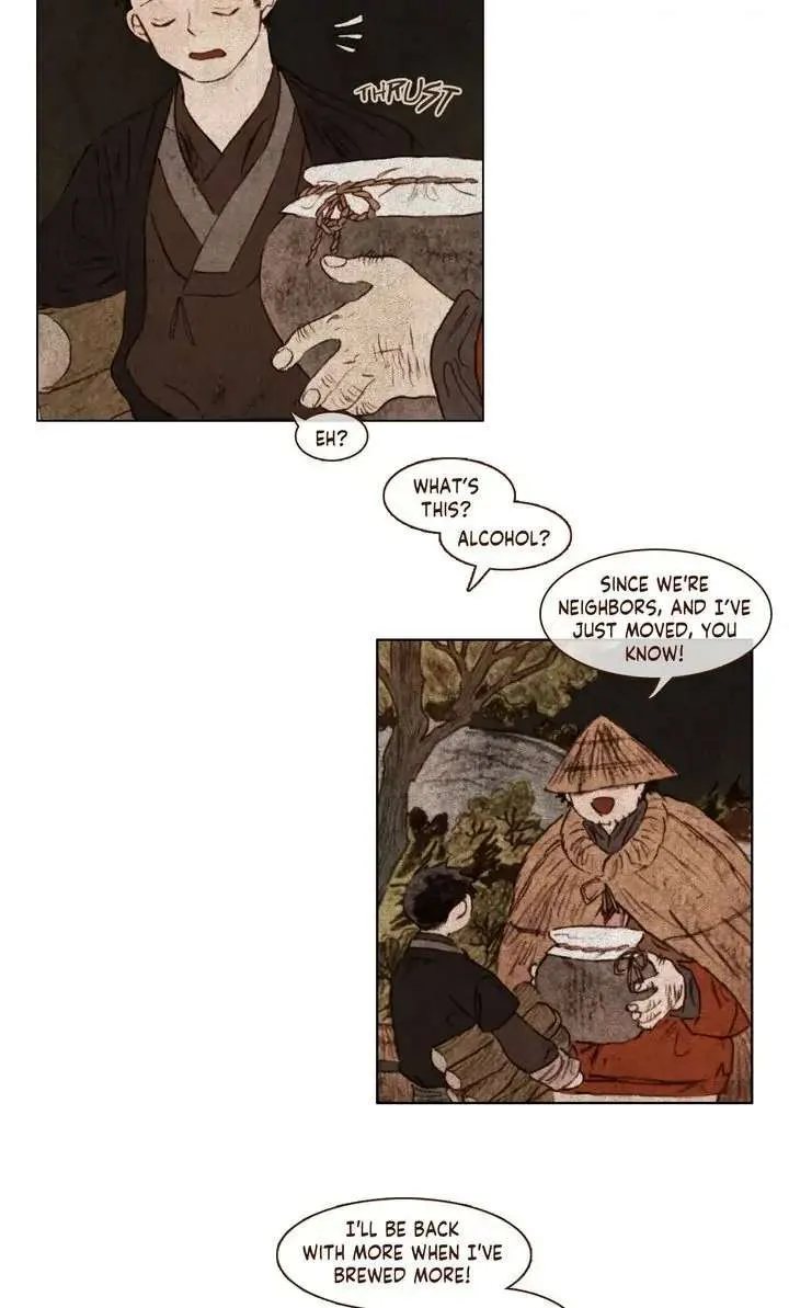 Read A Compendium of Ghosts chapter 4 image 38 on Lezhin