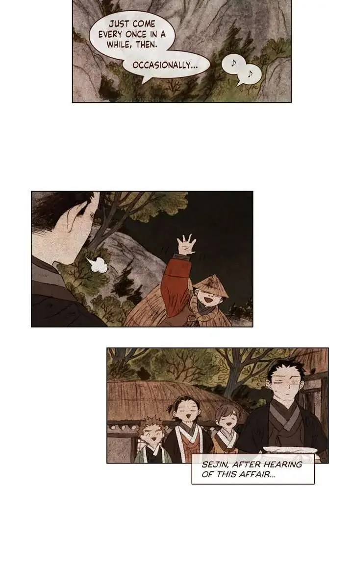 Read A Compendium of Ghosts chapter 4 image 41 on Lezhin