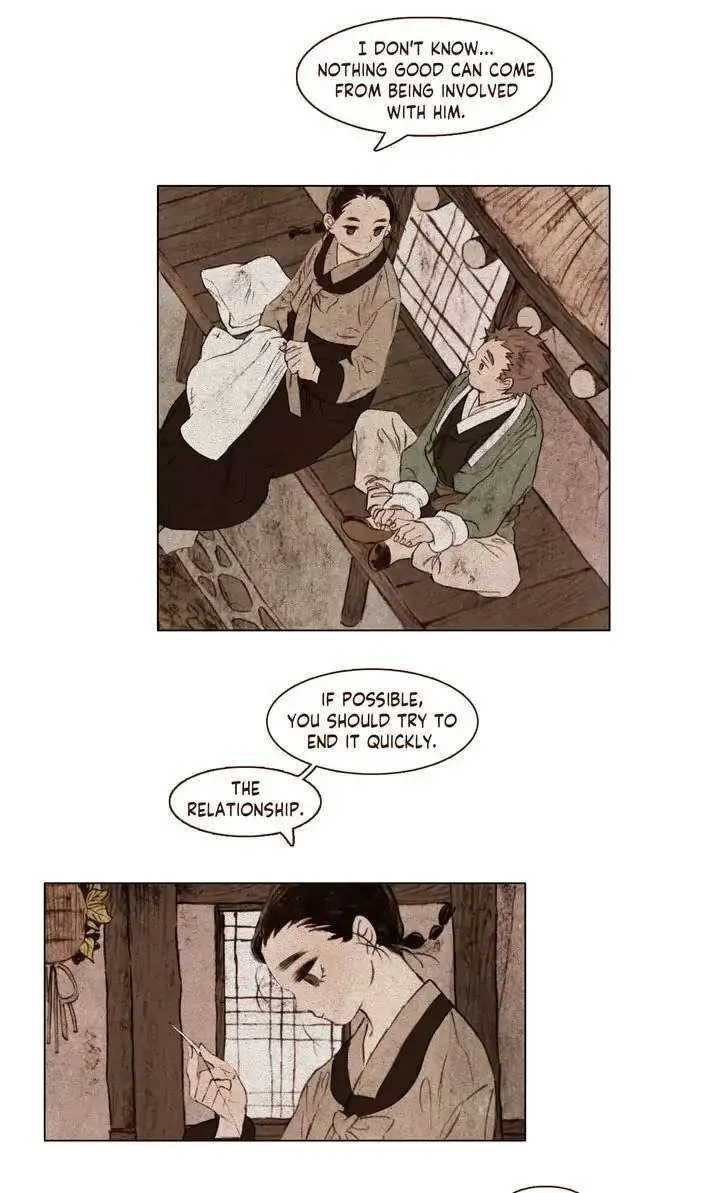 Read A Compendium of Ghosts chapter 4 image 42 on Lezhin