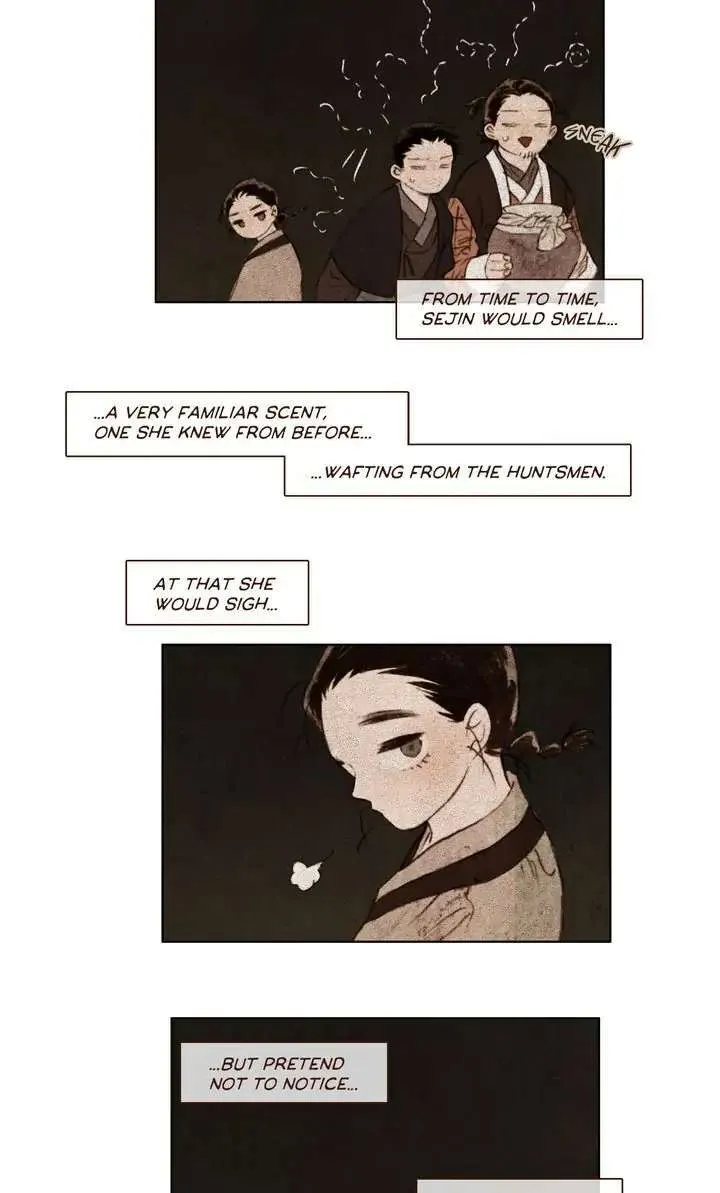 Read A Compendium of Ghosts chapter 4 image 45 on Lezhin