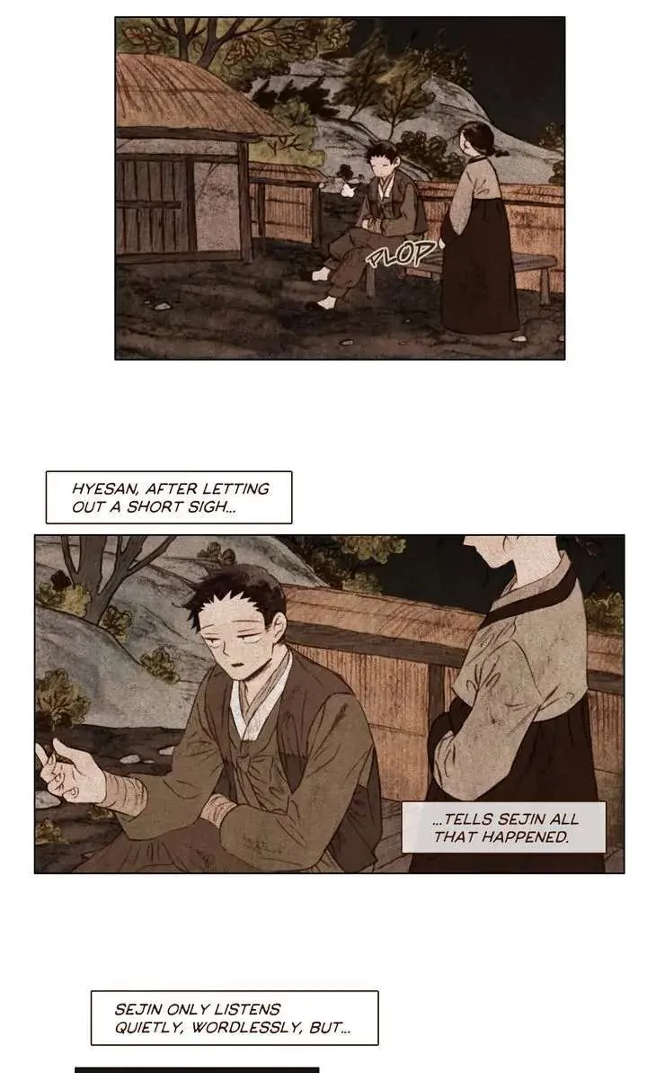 Read A Compendium of Ghosts chapter 4 image 5 on Lezhin