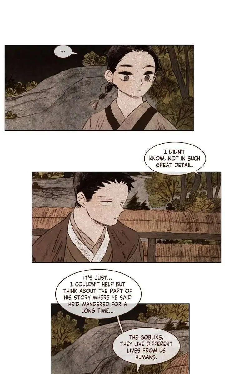 Read A Compendium of Ghosts chapter 4 image 7 on Lezhin