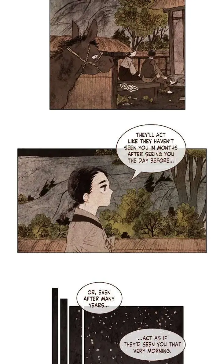 Read A Compendium of Ghosts chapter 4 image 8 on Lezhin