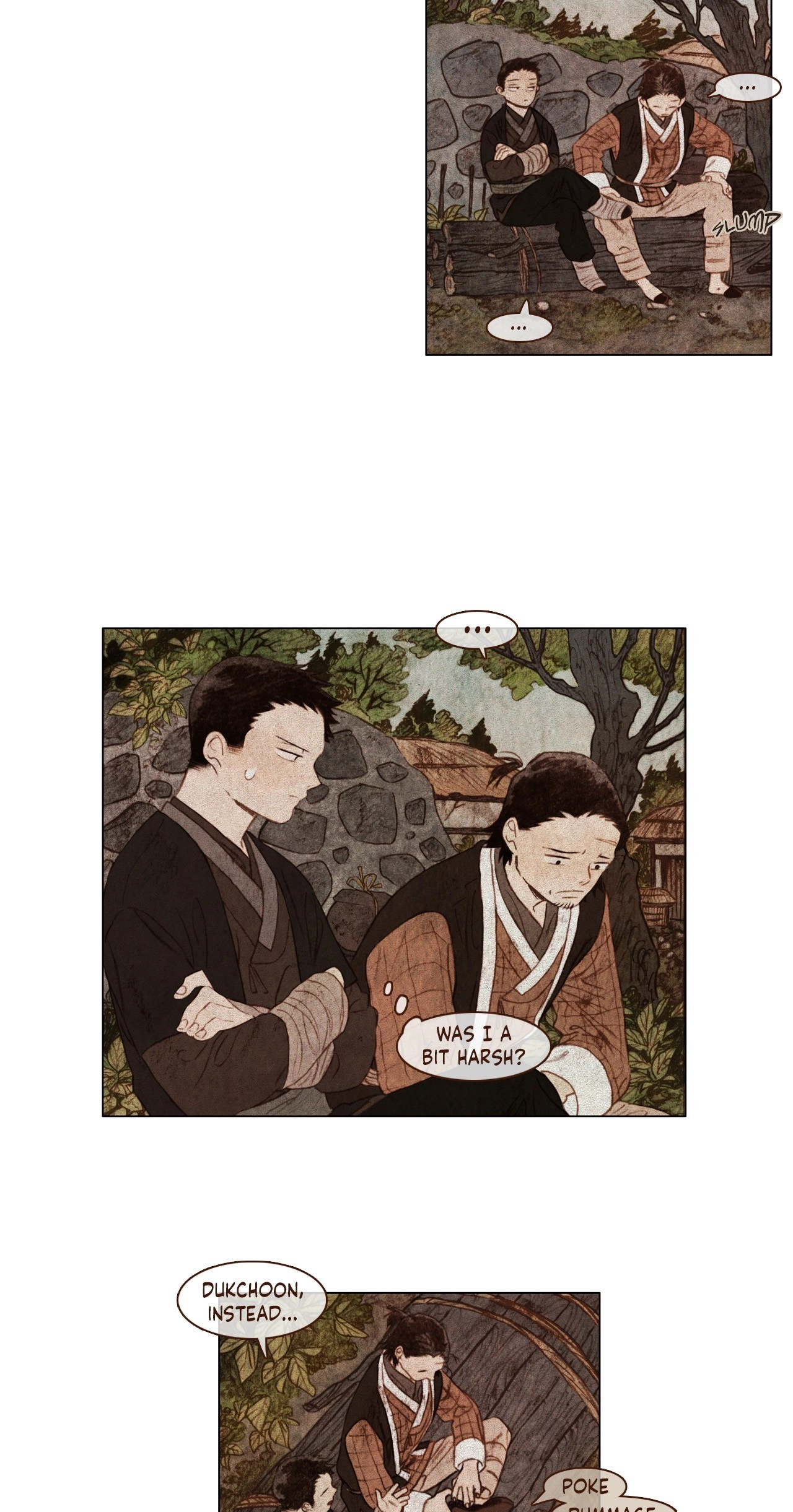 Read A Compendium of Ghosts chapter 40 image 18 on Lezhin