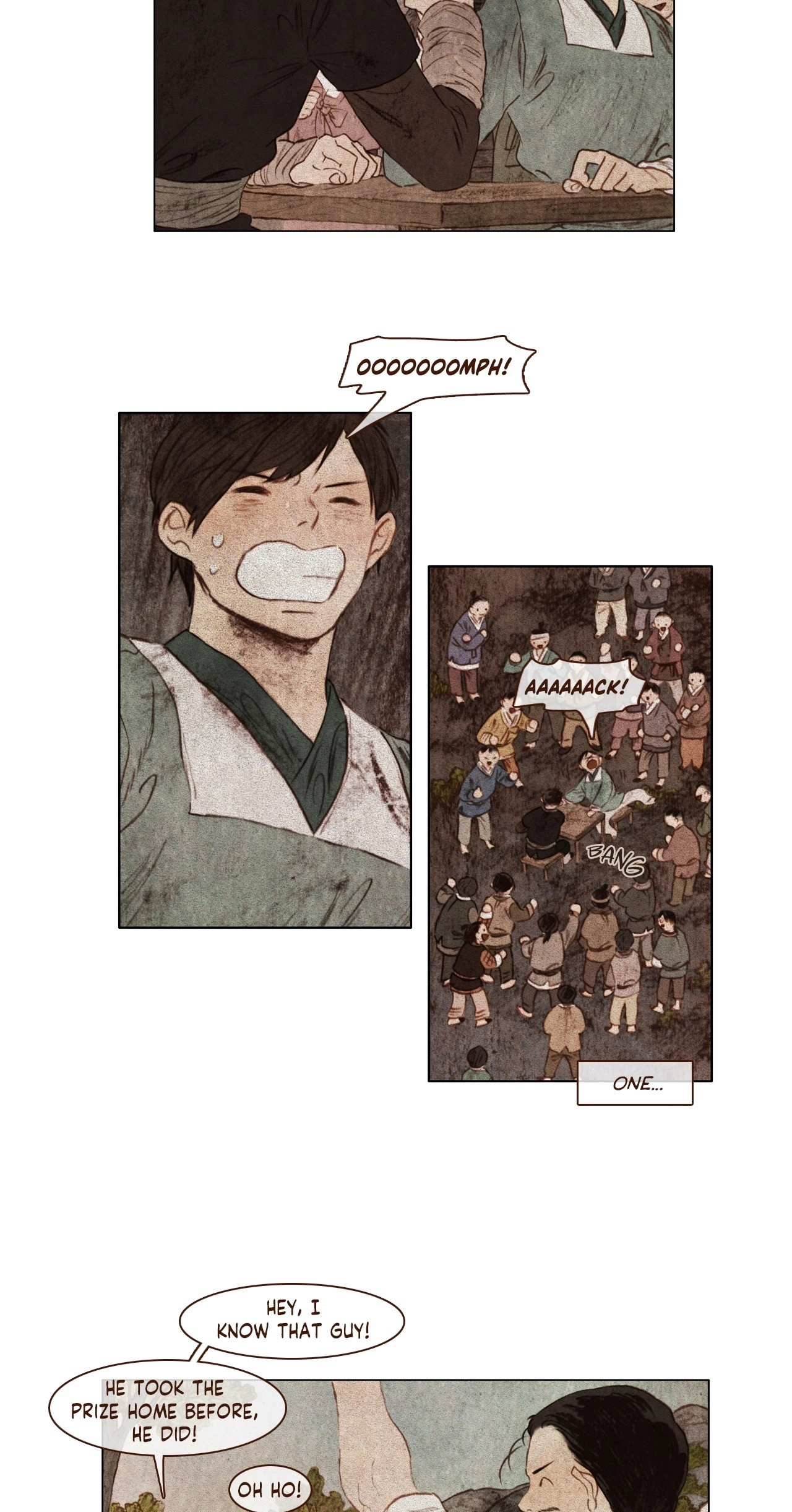 Read A Compendium of Ghosts chapter 40 image 24 on Lezhin