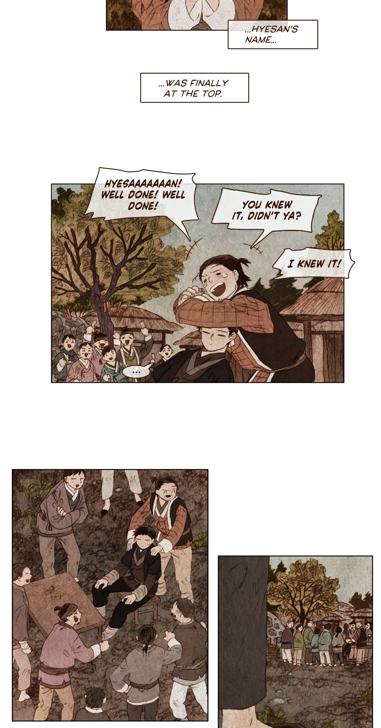 Read A Compendium of Ghosts chapter 40 image 32 on Lezhin
