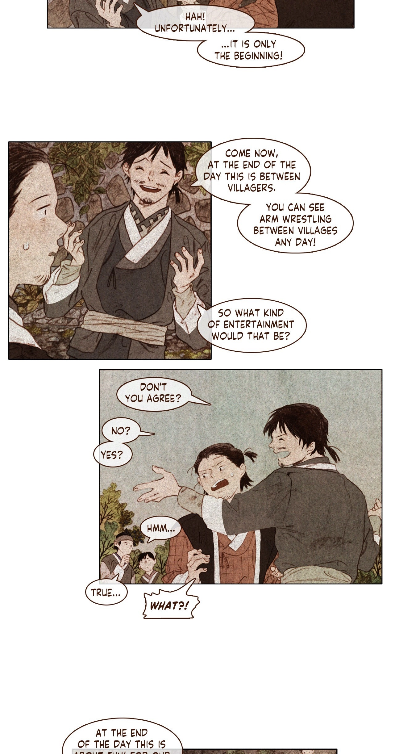 Read A Compendium of Ghosts chapter 40 image 35 on Lezhin