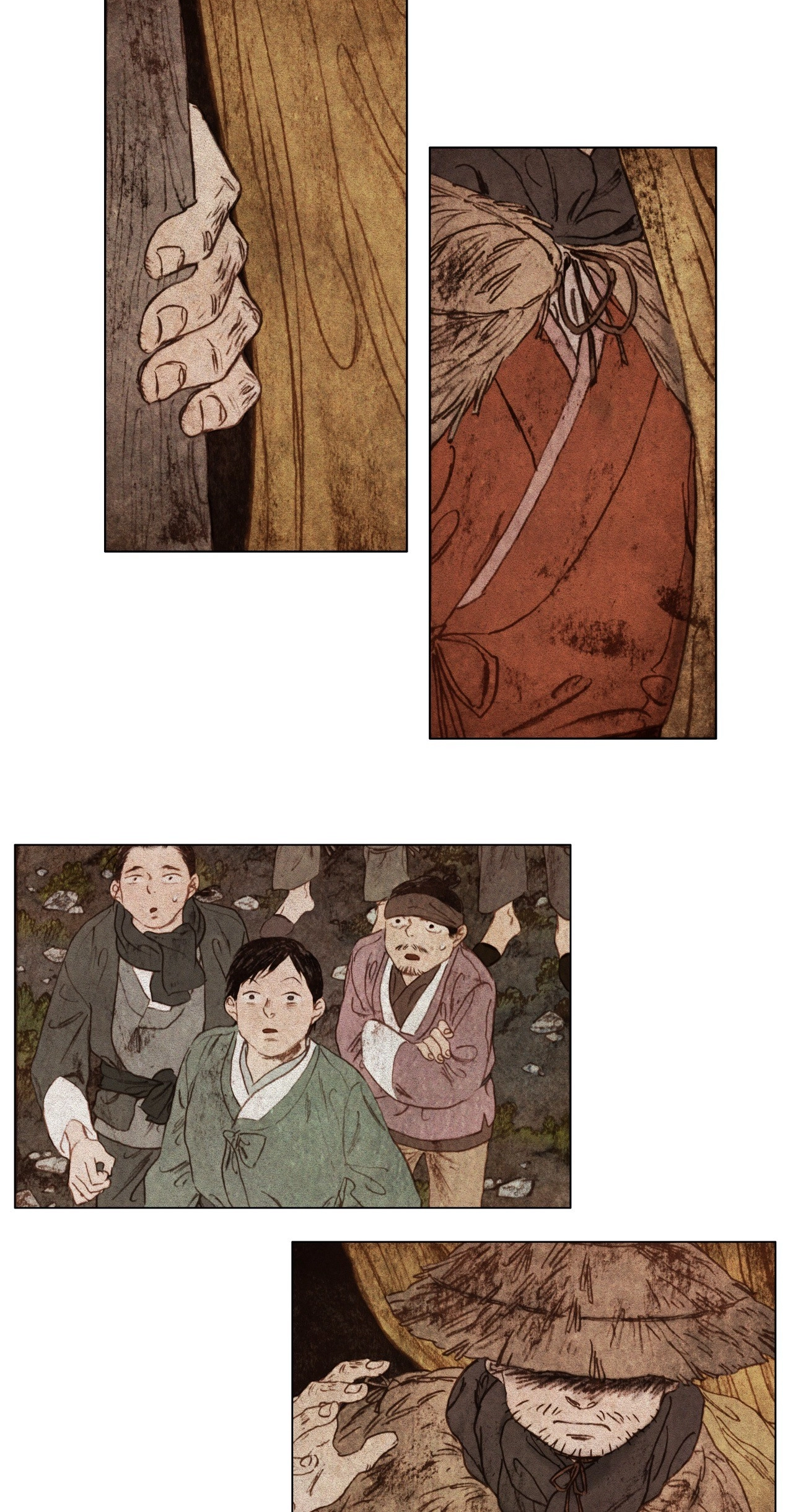 Read A Compendium of Ghosts chapter 40 image 37 on Lezhin