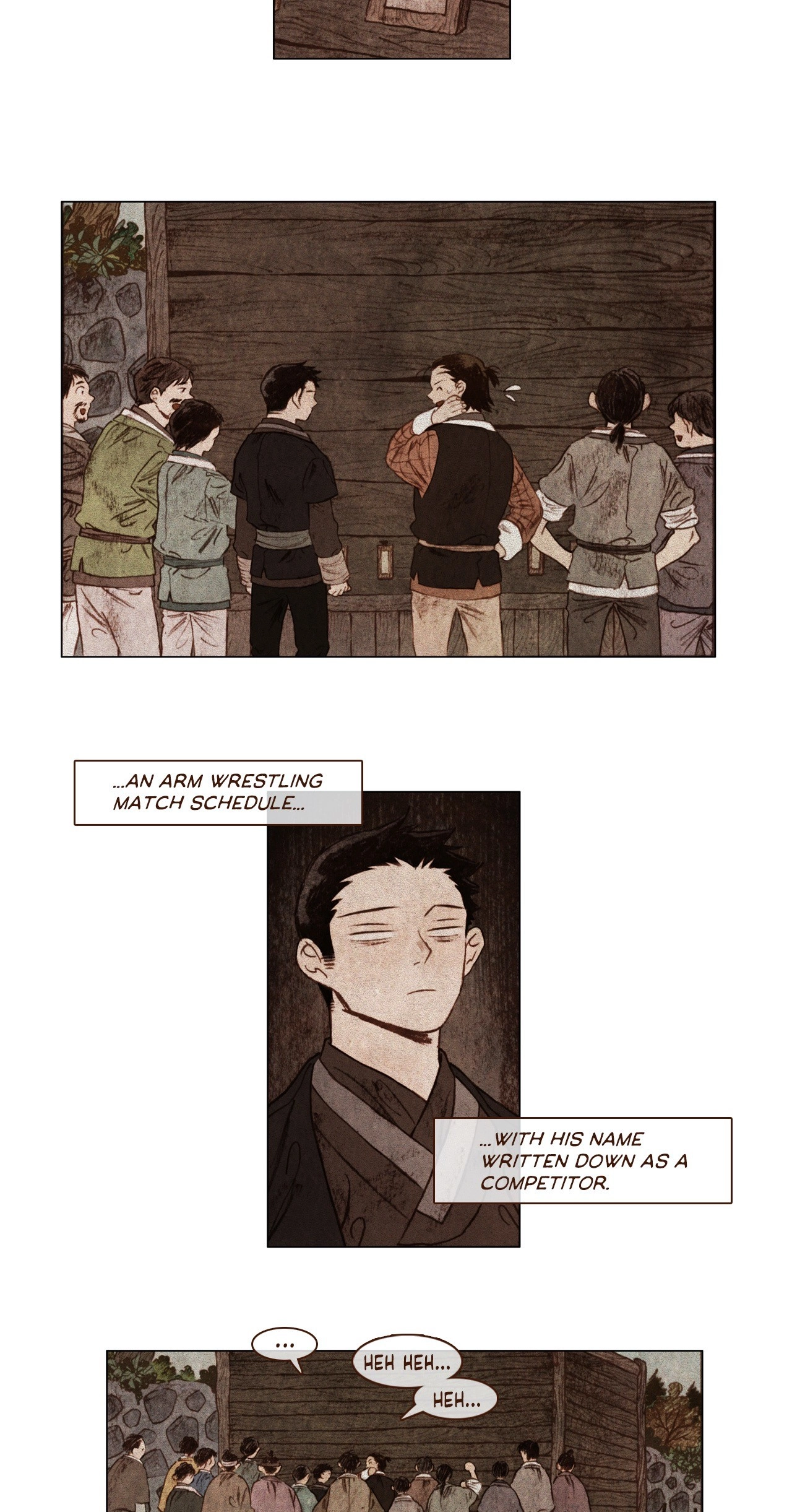 Read A Compendium of Ghosts chapter 40 image 8 on Lezhin