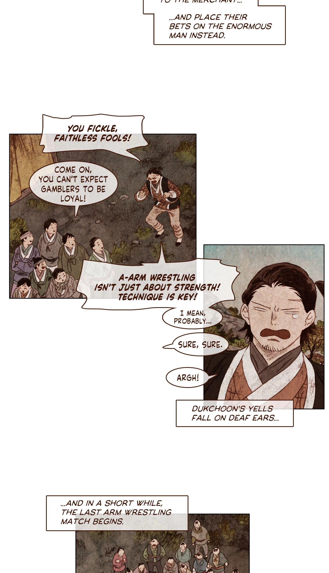 Read A Compendium of Ghosts chapter 41 image 10 on Lezhin