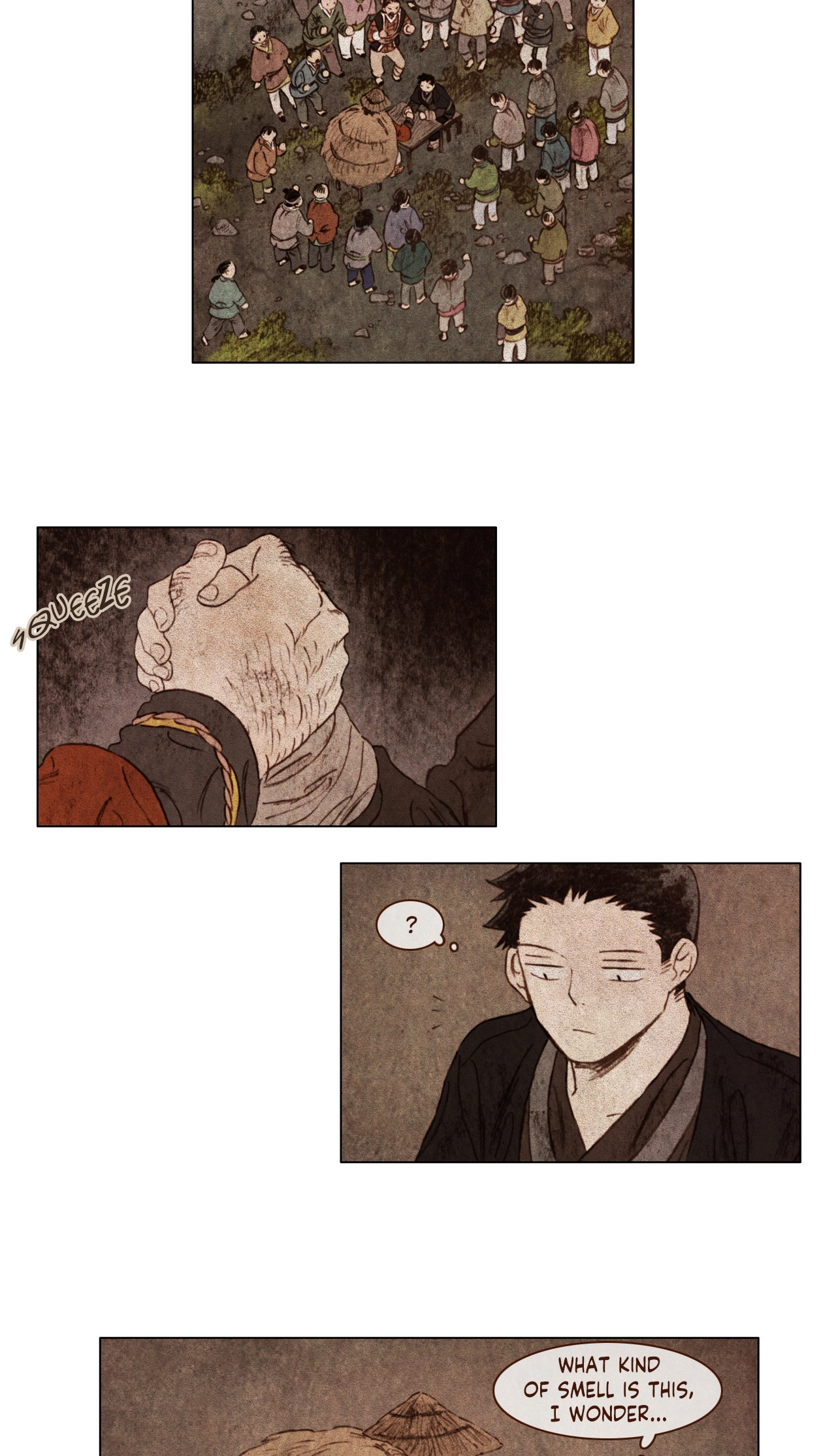 Read A Compendium of Ghosts chapter 41 image 11 on Lezhin