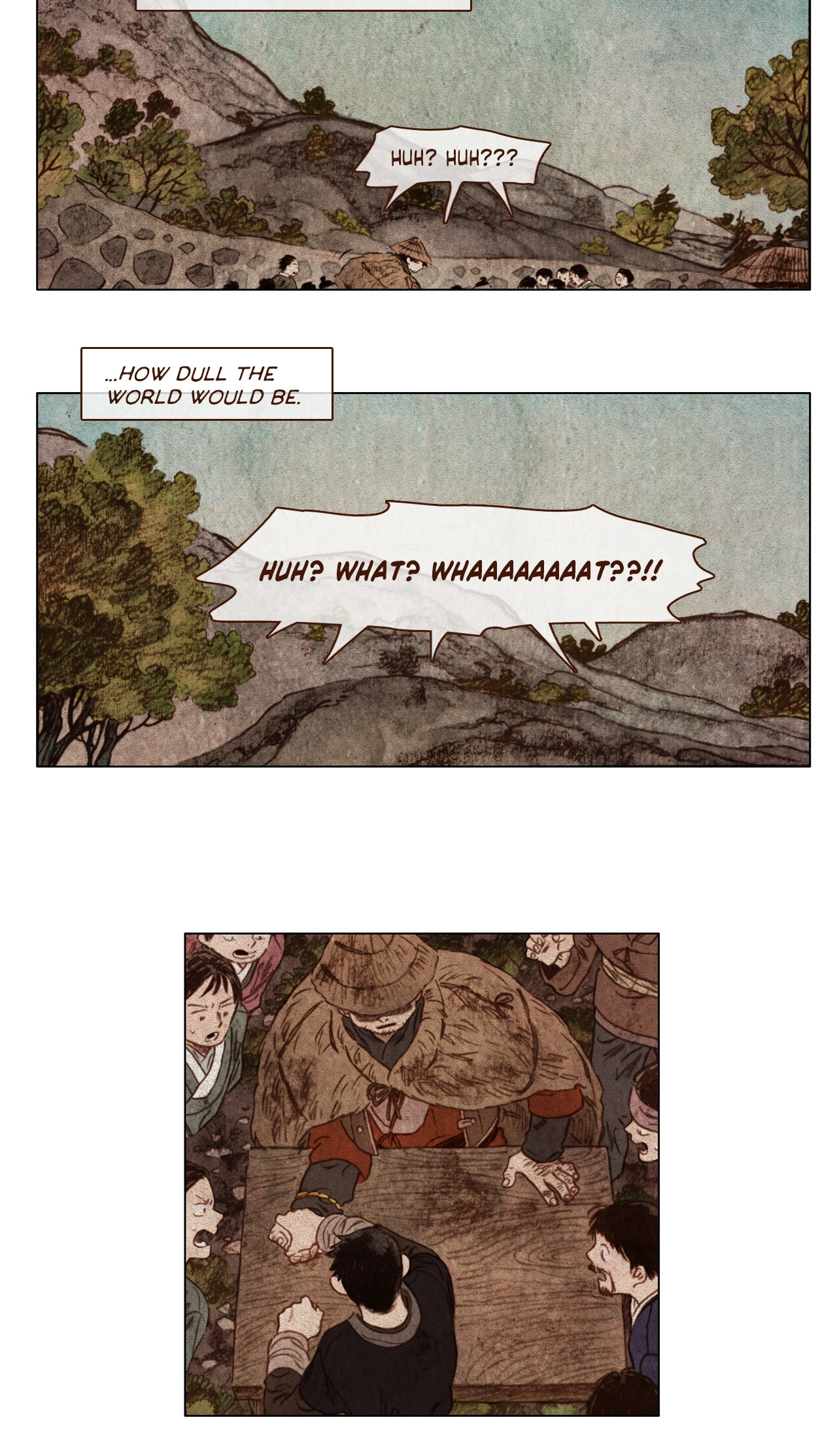 Read A Compendium of Ghosts chapter 41 image 14 on Lezhin
