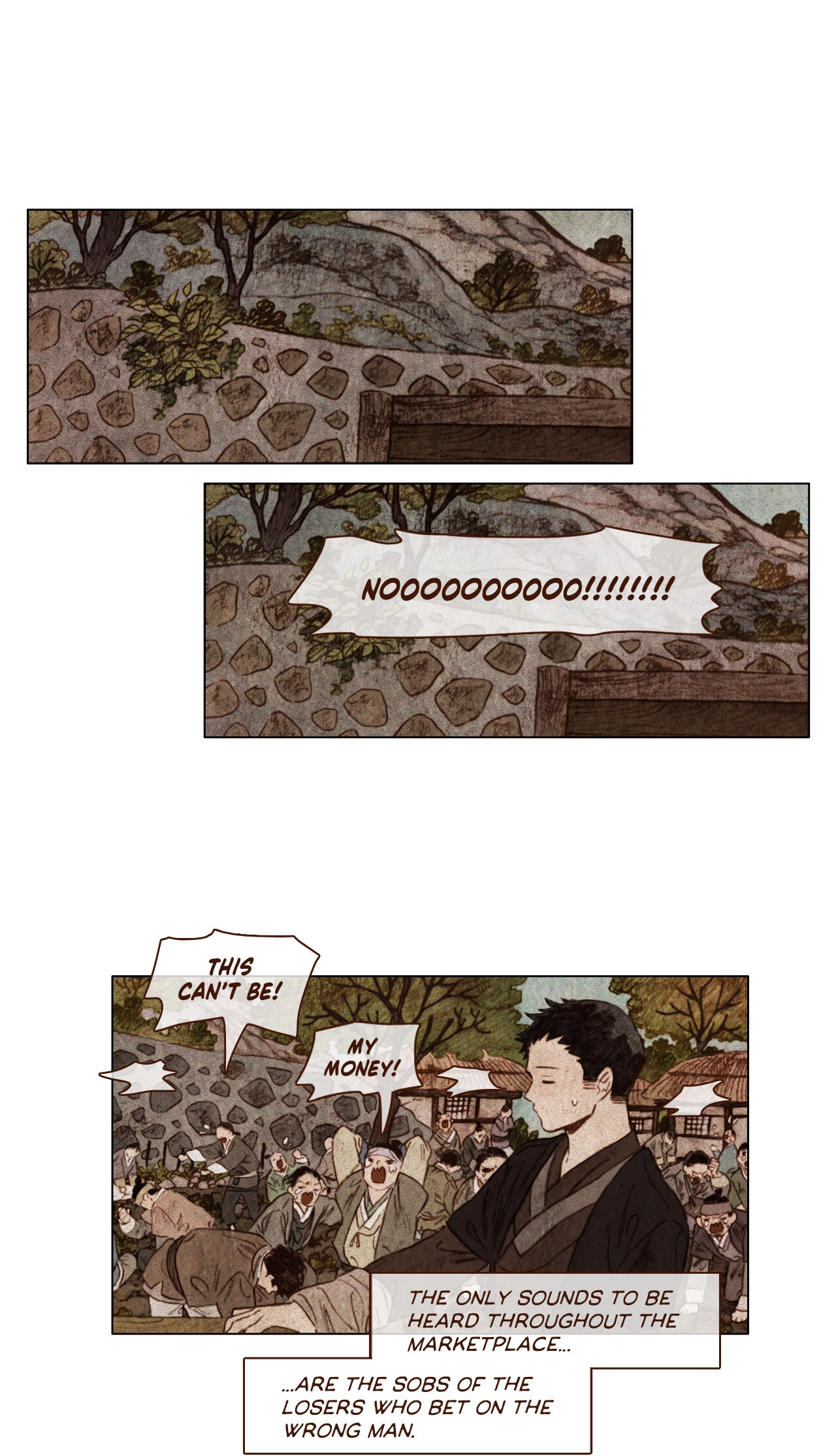 Read A Compendium of Ghosts chapter 41 image 16 on Lezhin