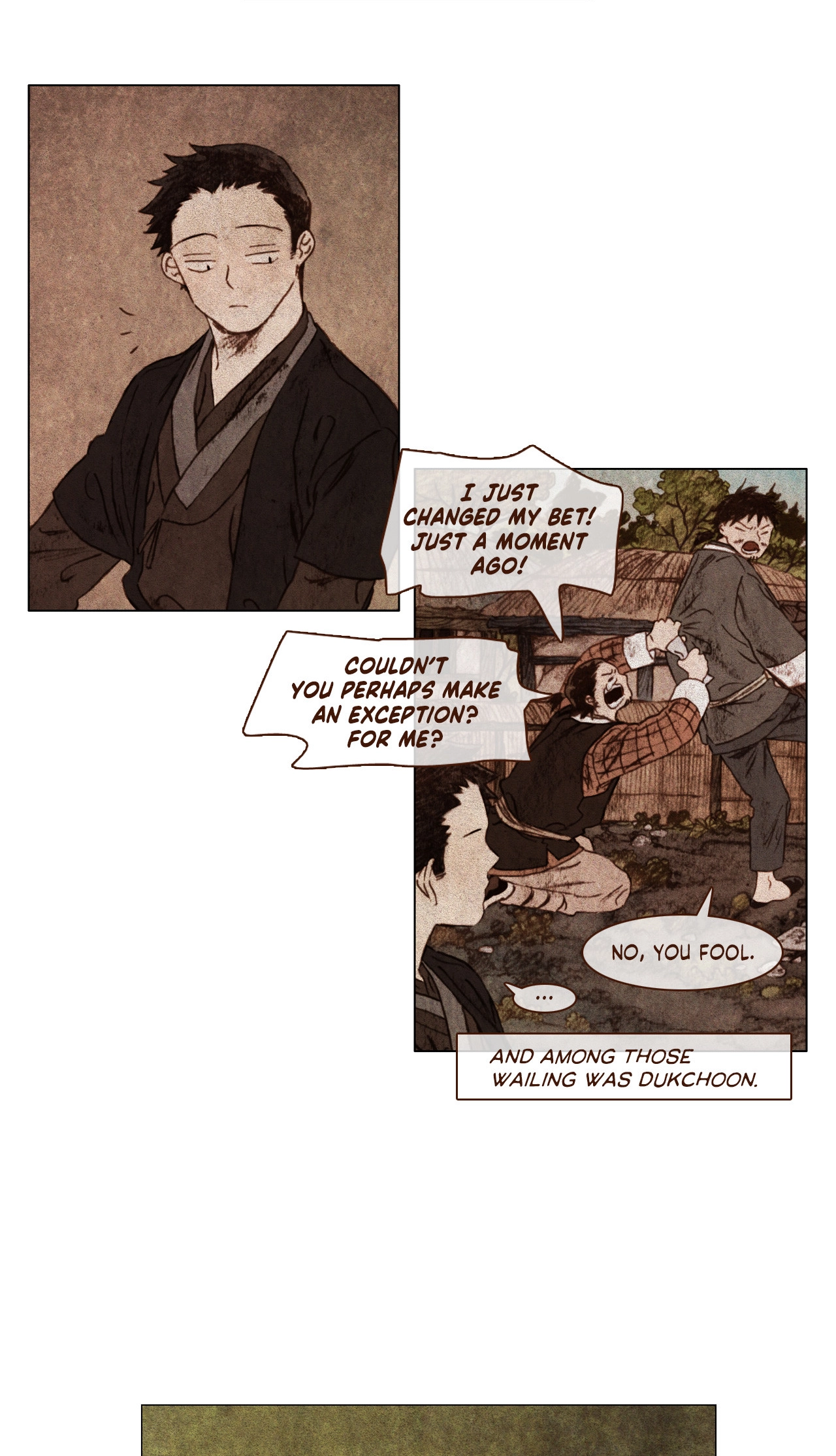 Read A Compendium of Ghosts chapter 41 image 17 on Lezhin