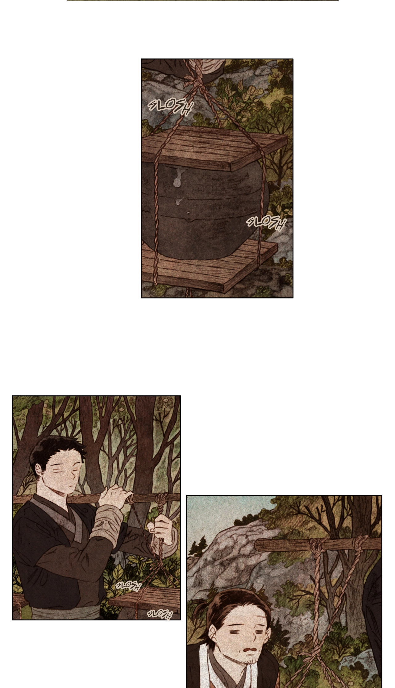 Read A Compendium of Ghosts chapter 41 image 18 on Lezhin