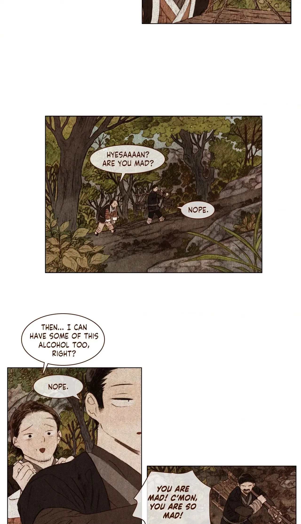 Read A Compendium of Ghosts chapter 41 image 19 on Lezhin