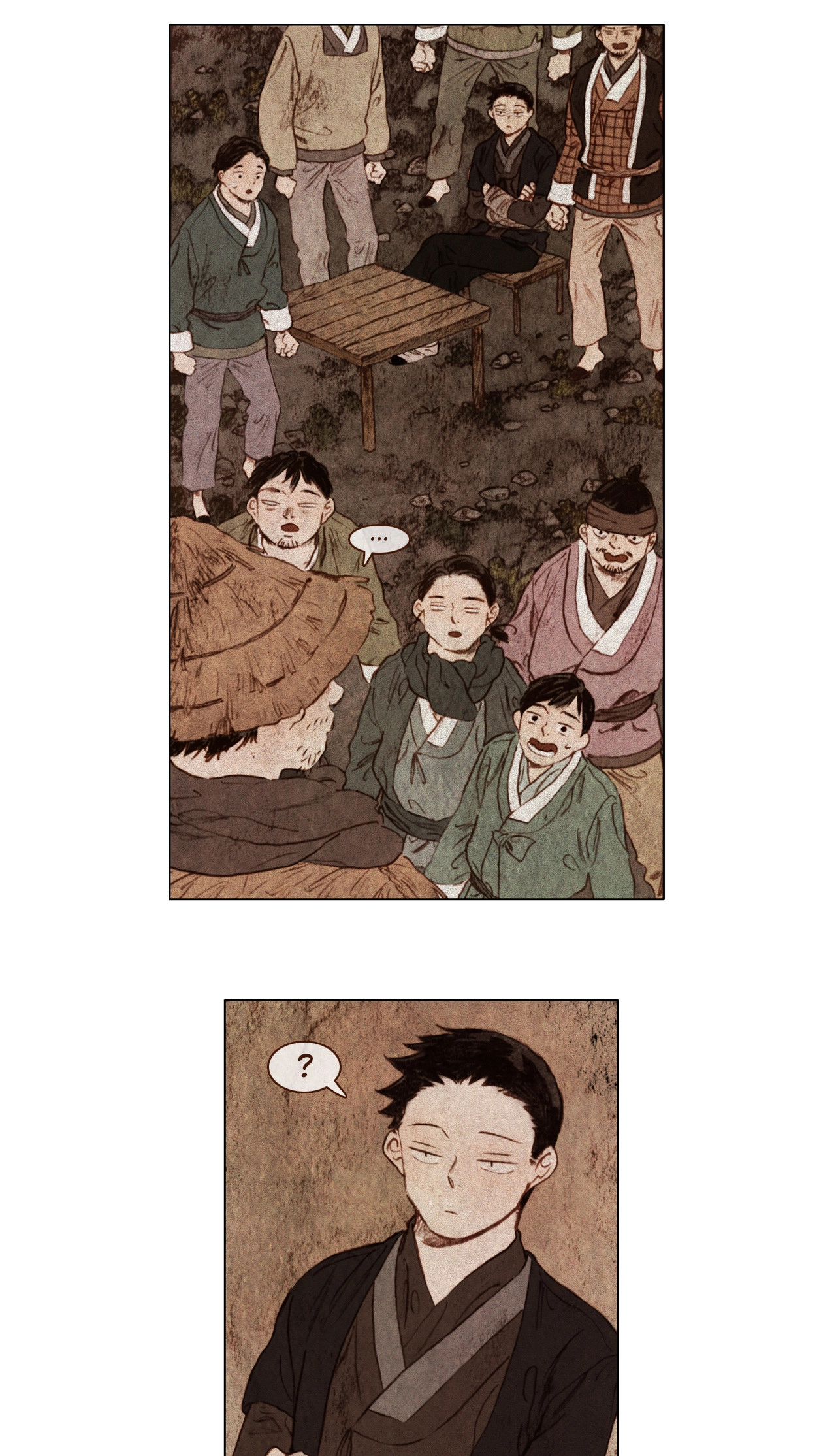 Read A Compendium of Ghosts chapter 41 image 2 on Lezhin