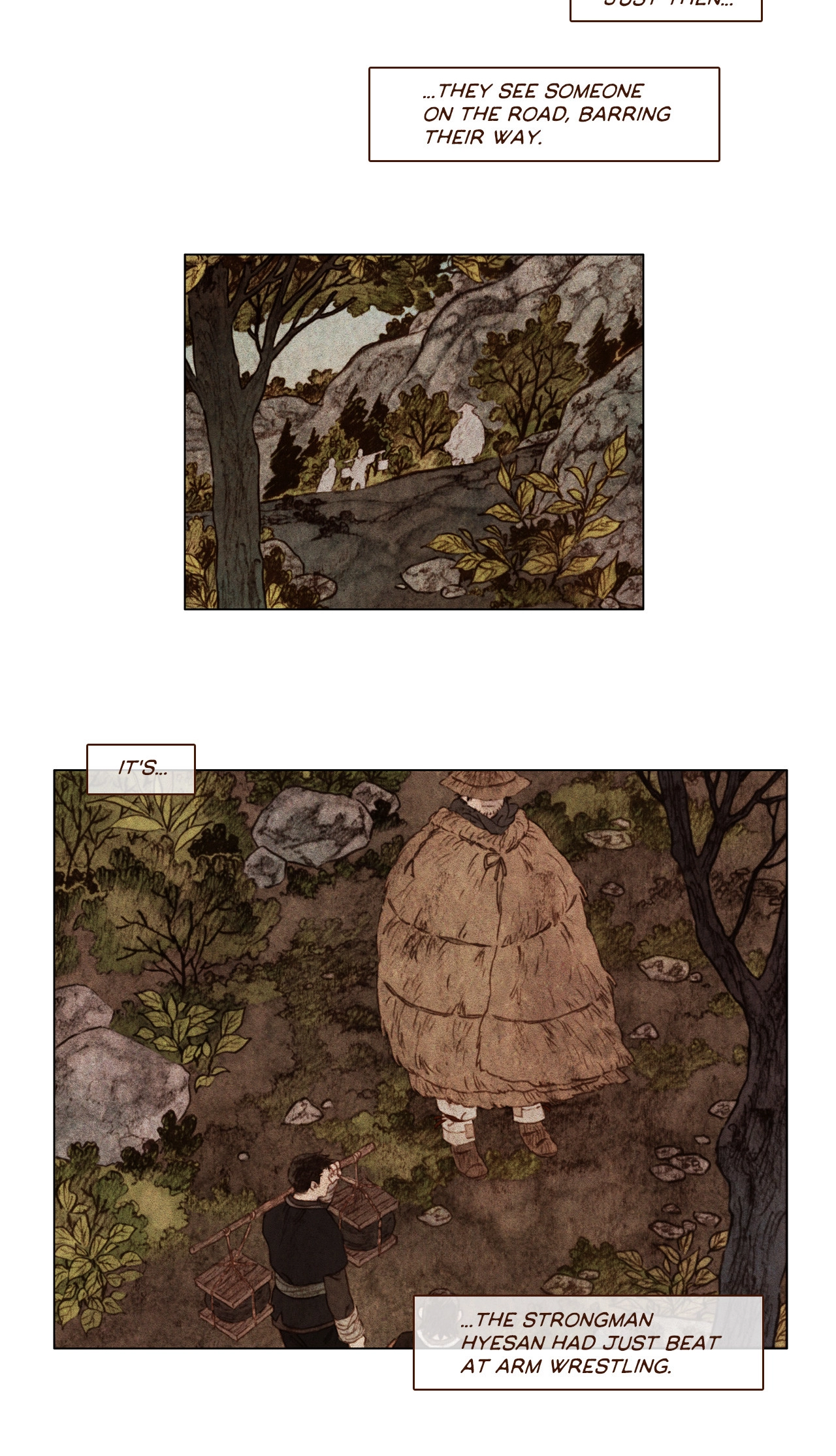Read A Compendium of Ghosts chapter 41 image 21 on Lezhin
