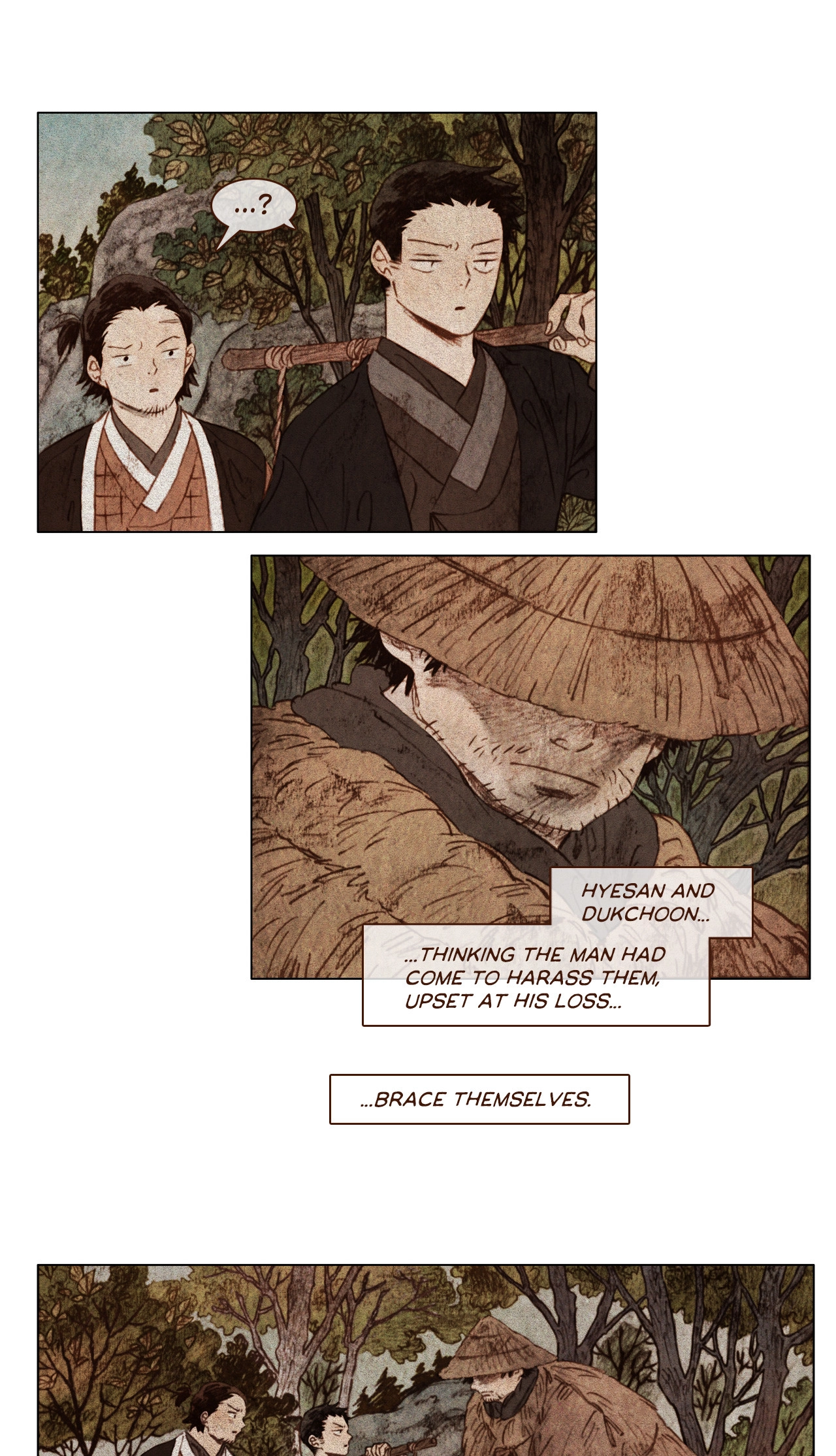 Read A Compendium of Ghosts chapter 41 image 22 on Lezhin