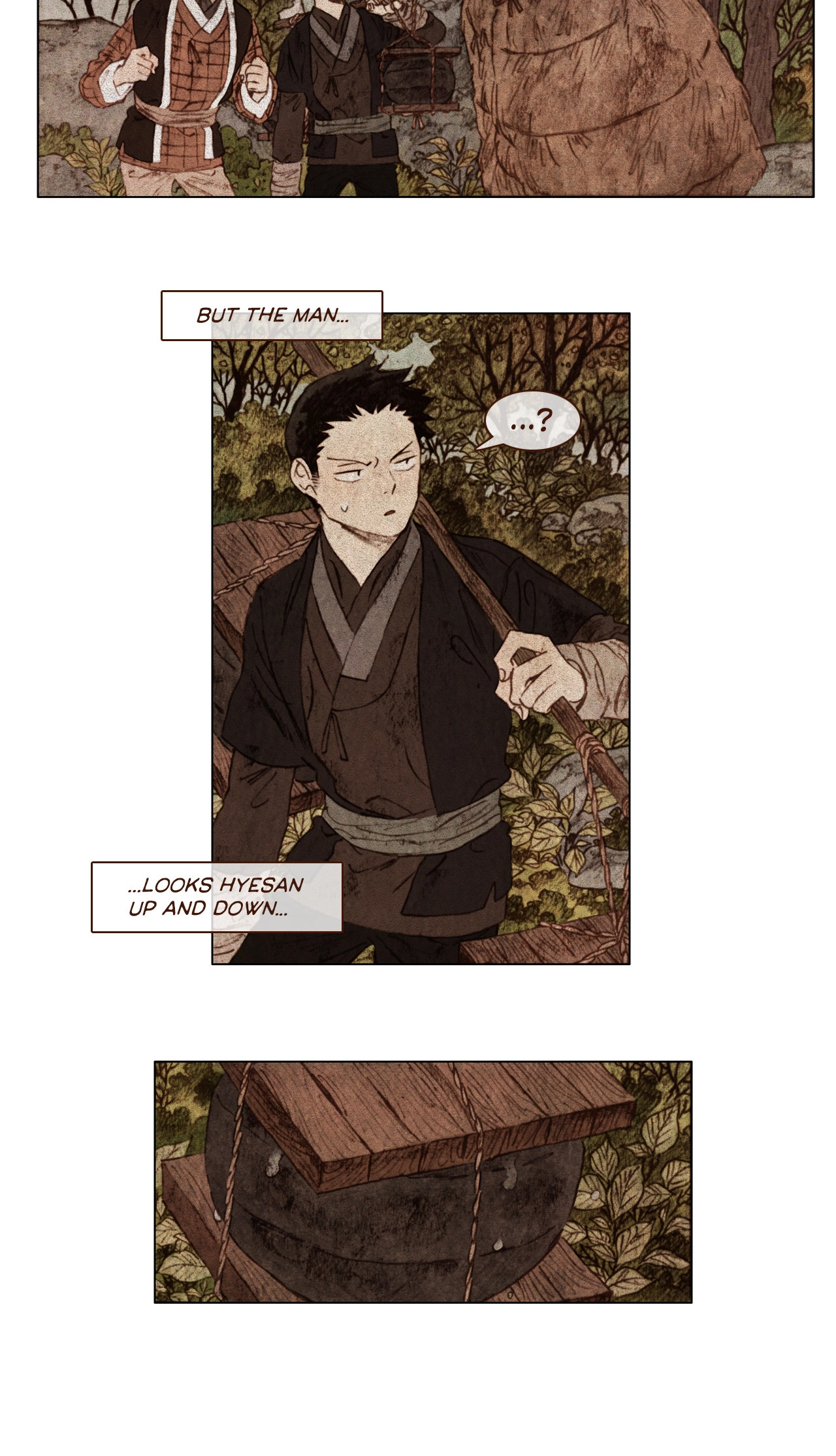 Read A Compendium of Ghosts chapter 41 image 23 on Lezhin