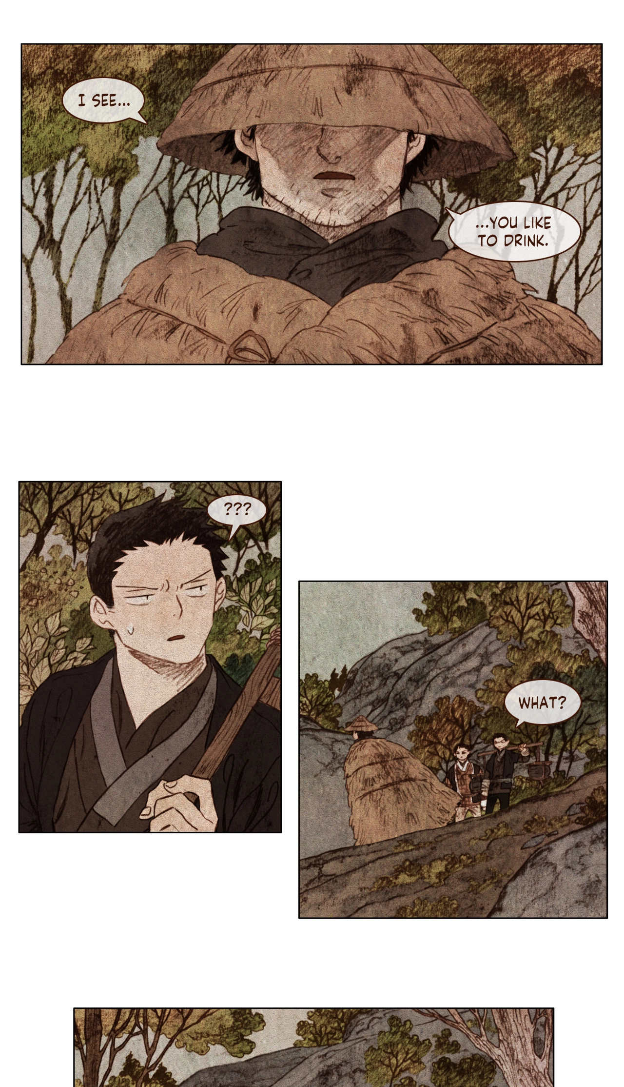 Read A Compendium of Ghosts chapter 41 image 24 on Lezhin