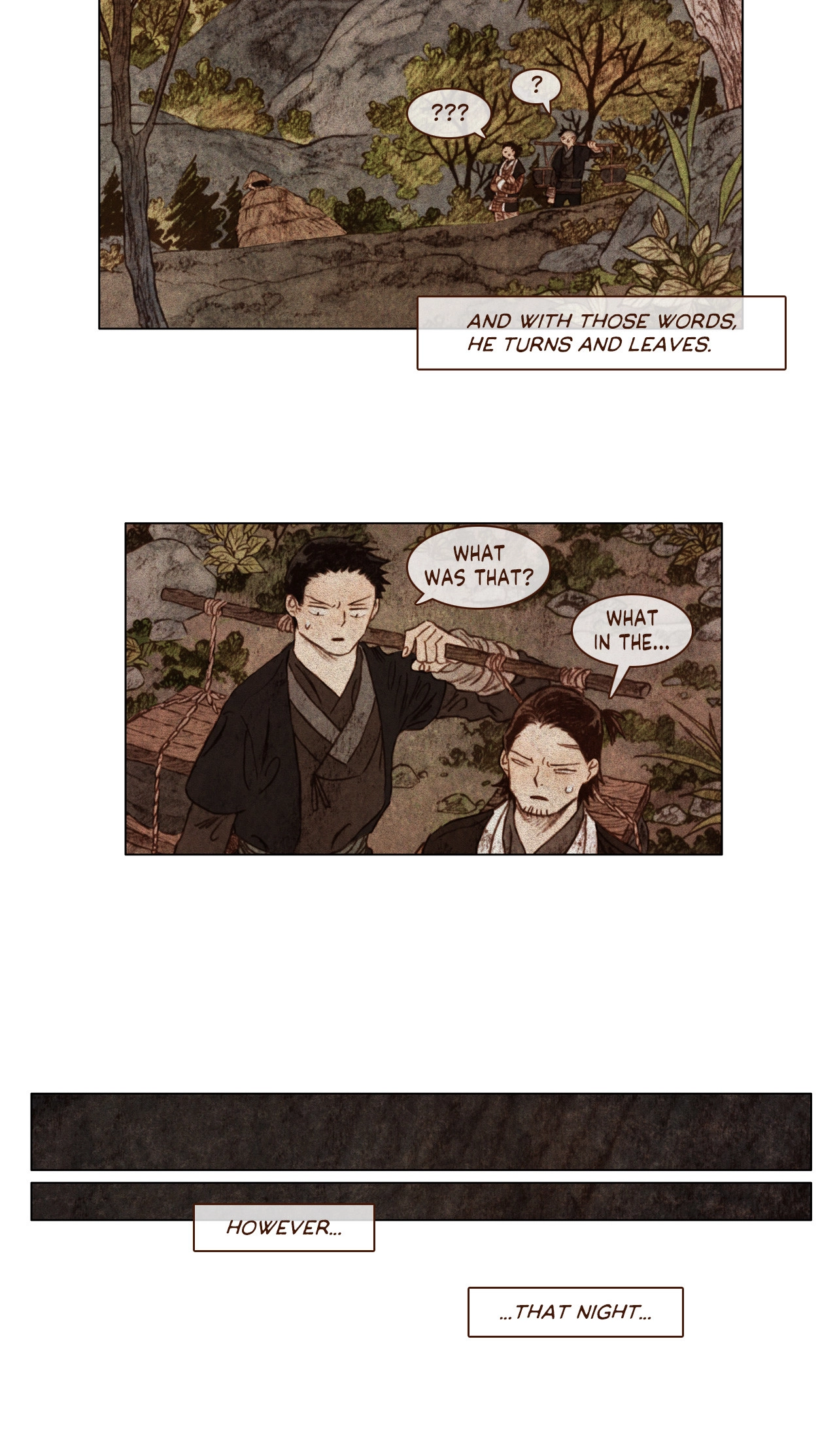 Read A Compendium of Ghosts chapter 41 image 25 on Lezhin