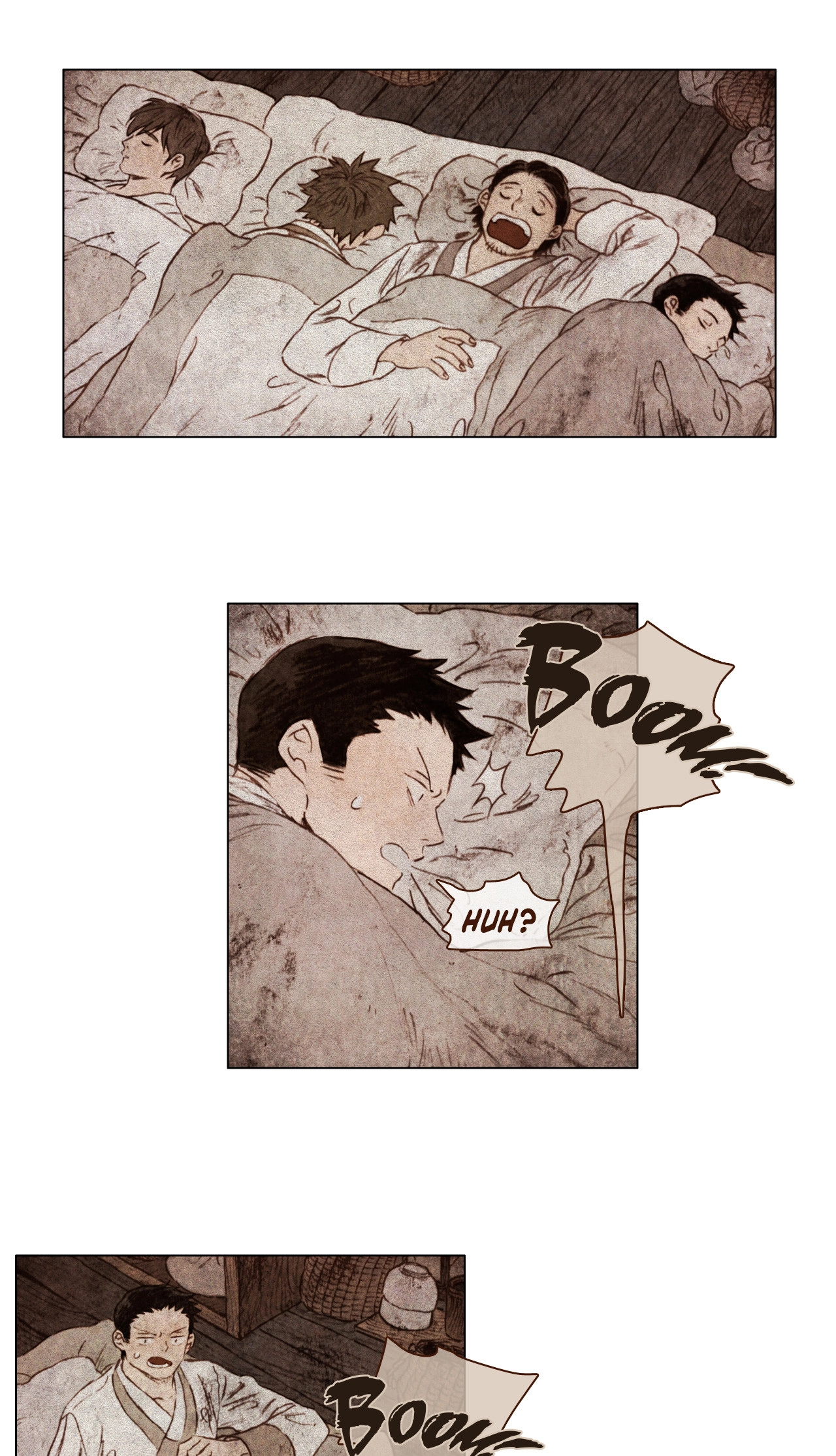 Read A Compendium of Ghosts chapter 41 image 26 on Lezhin