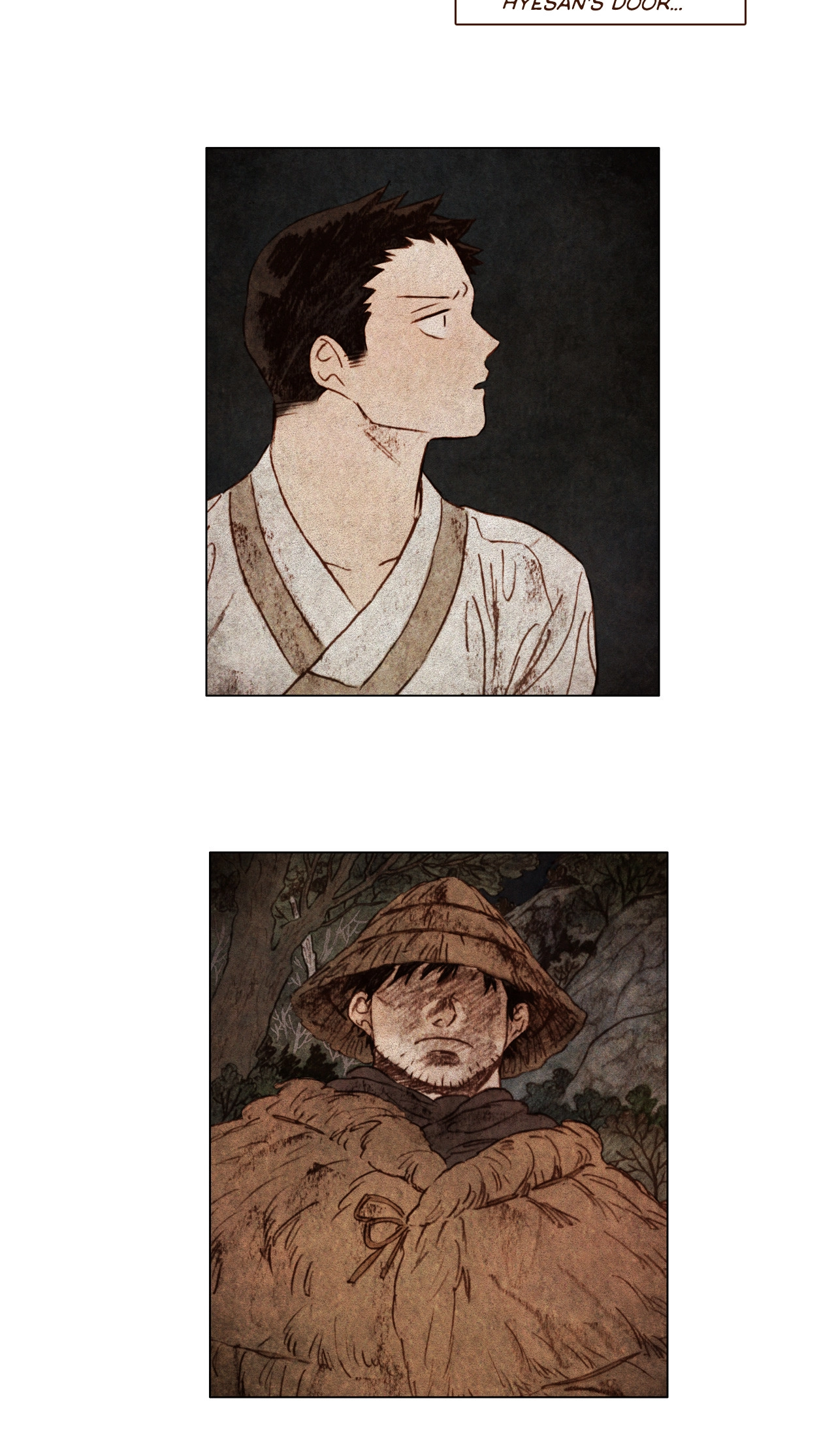 Read A Compendium of Ghosts chapter 41 image 28 on Lezhin