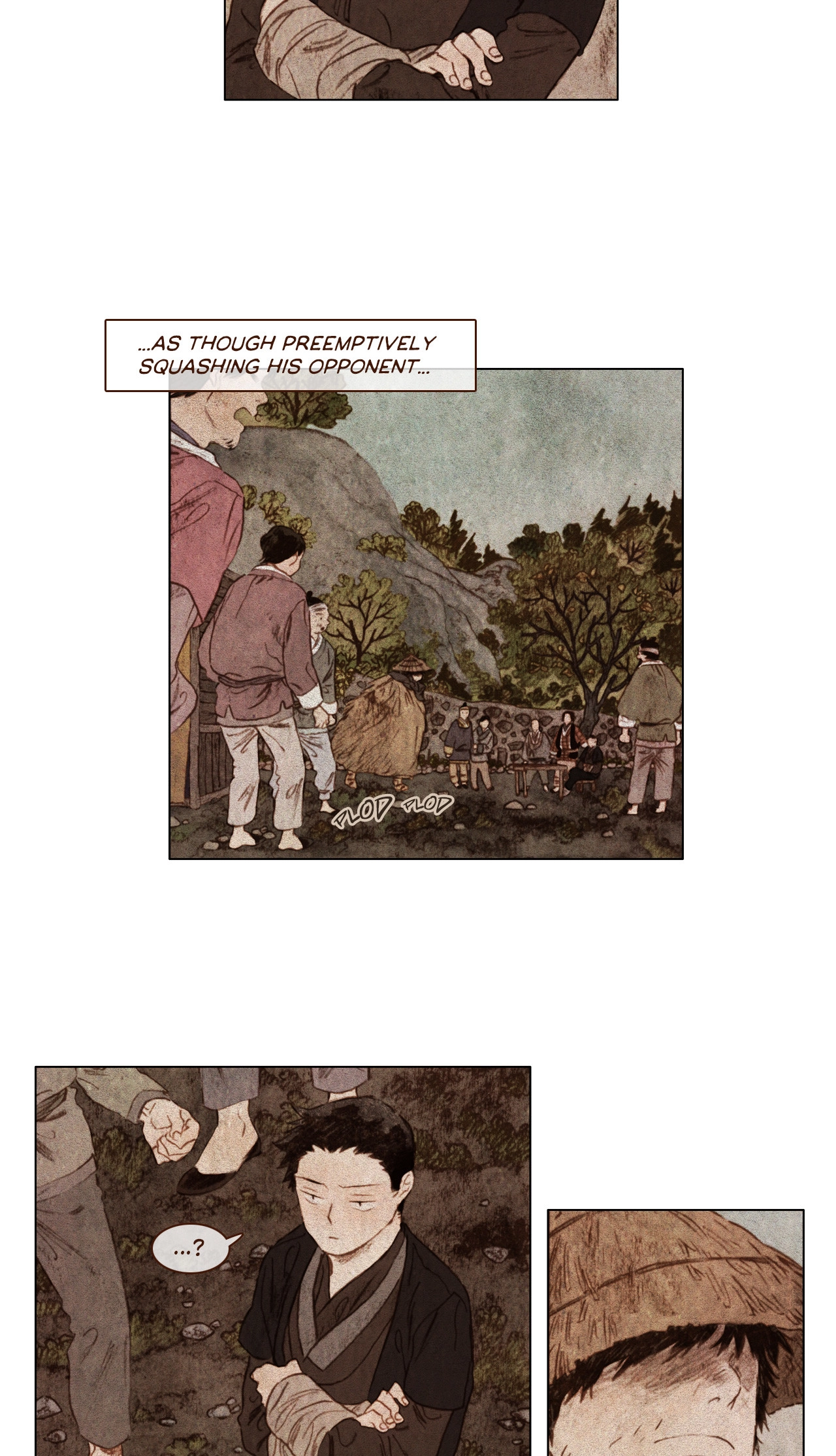 Read A Compendium of Ghosts chapter 41 image 3 on Lezhin