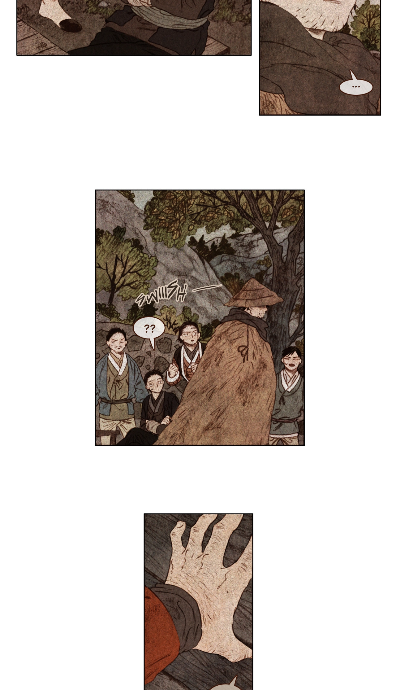 Read A Compendium of Ghosts chapter 41 image 4 on Lezhin