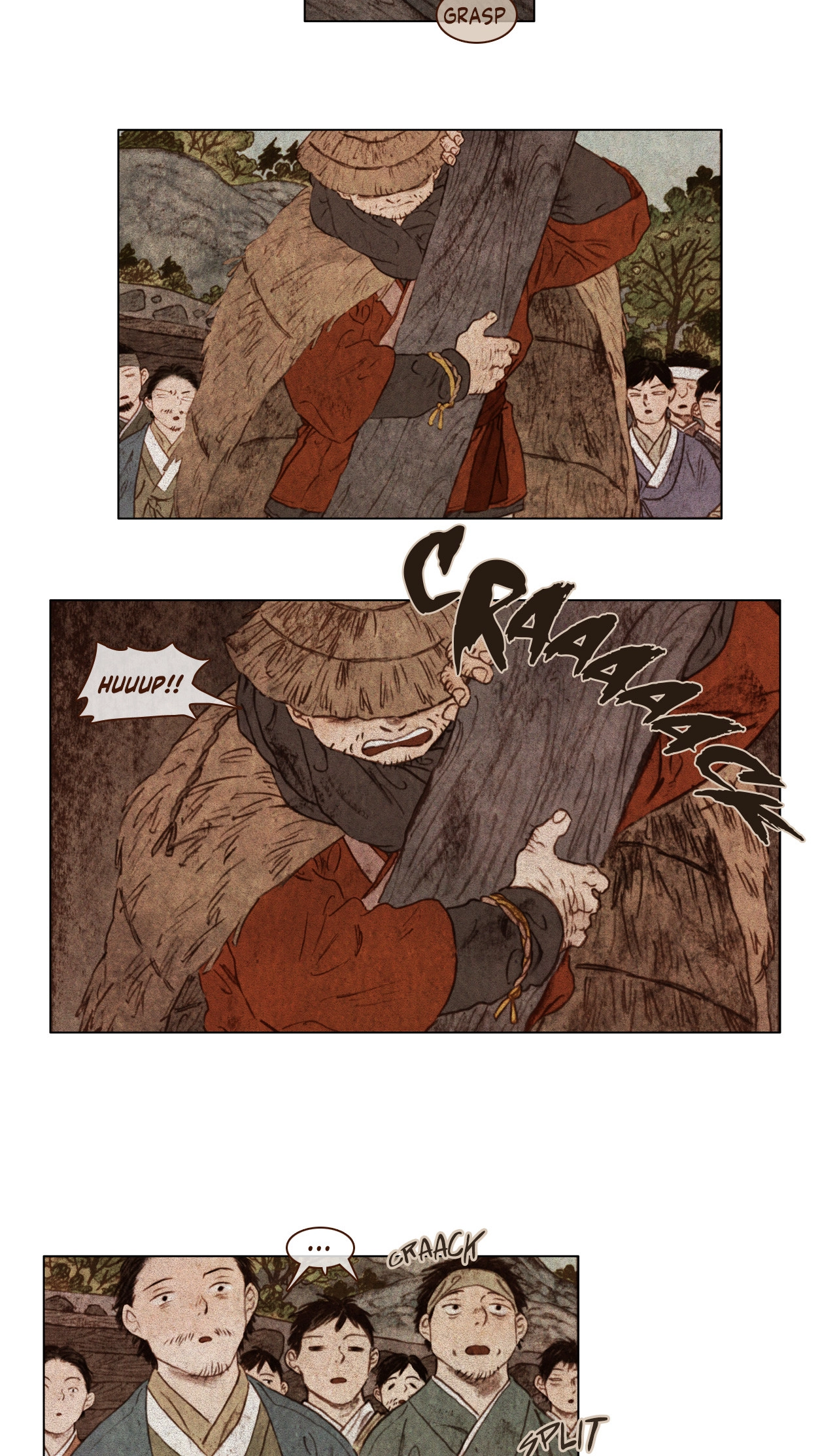 Read A Compendium of Ghosts chapter 41 image 5 on Lezhin