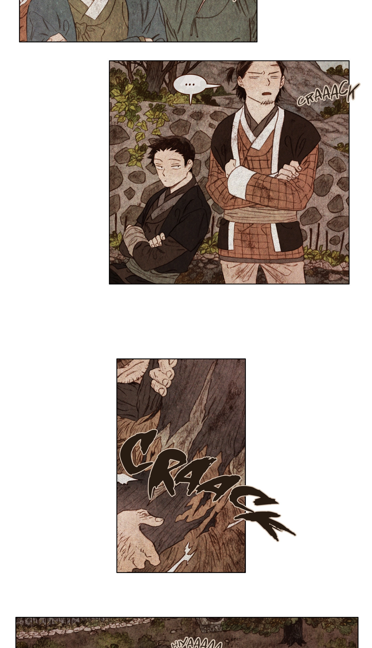 Read A Compendium of Ghosts chapter 41 image 6 on Lezhin