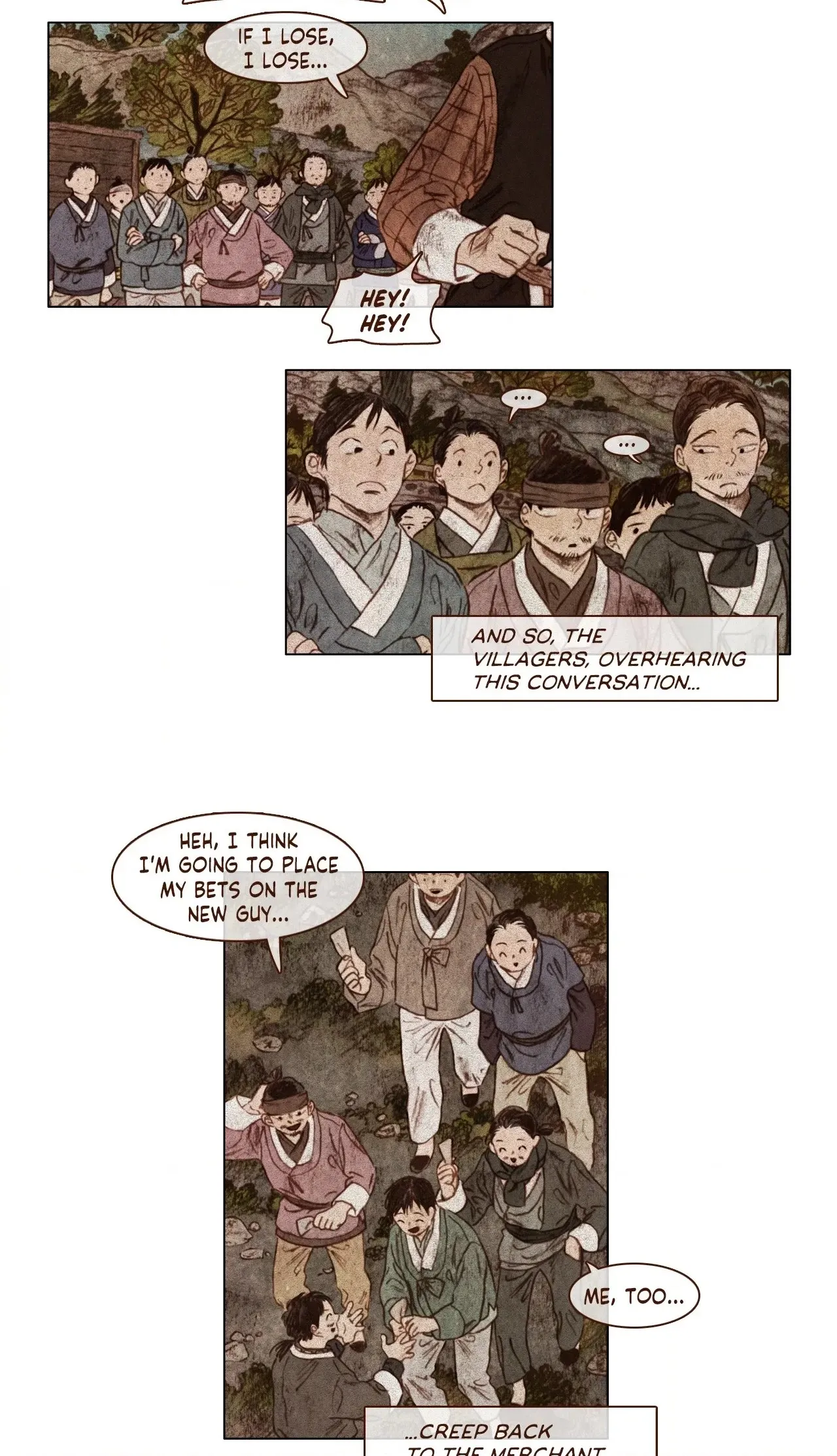 Read A Compendium of Ghosts chapter 41 image 9 on Lezhin