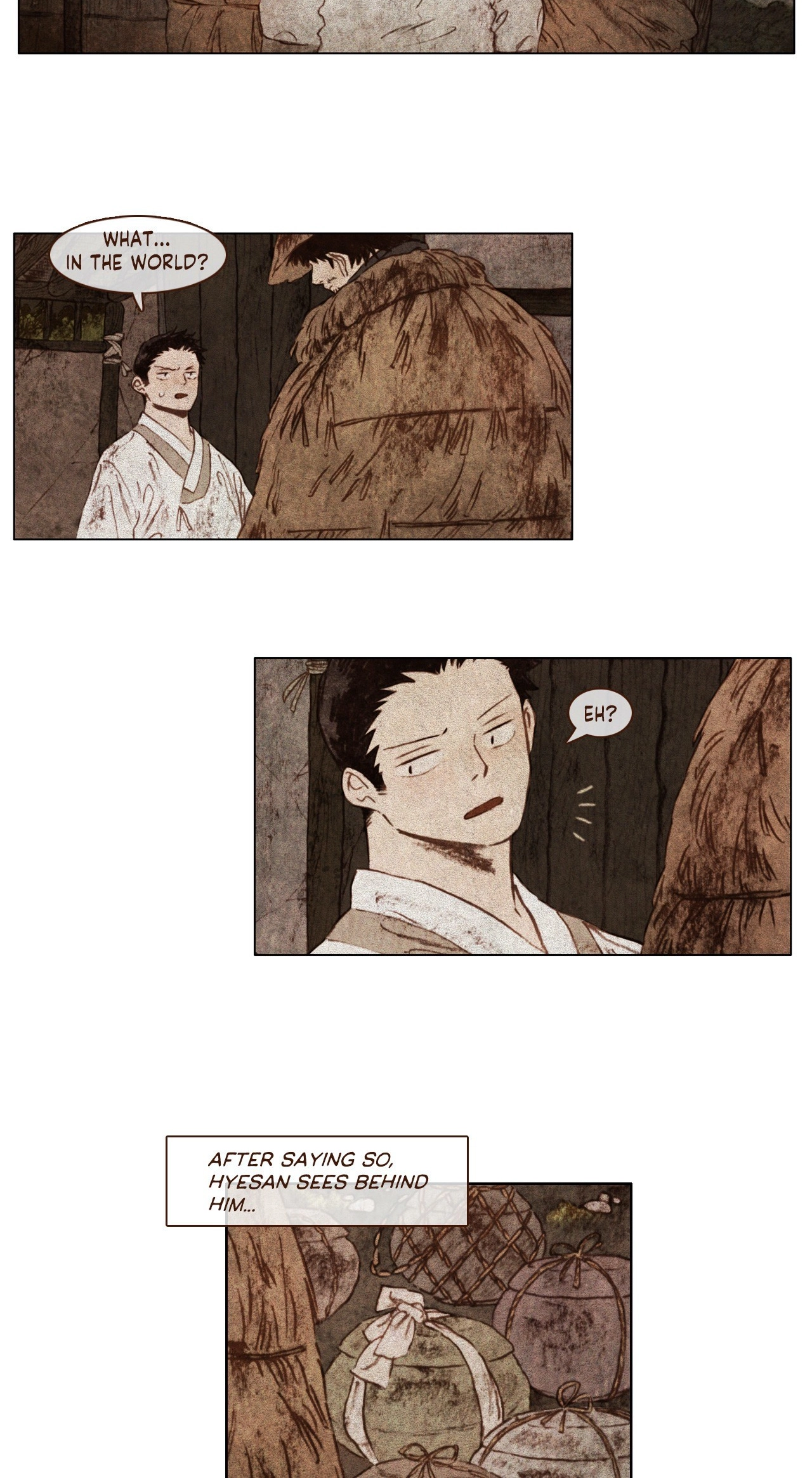 Read A Compendium of Ghosts chapter 42 image 1 on Lezhin