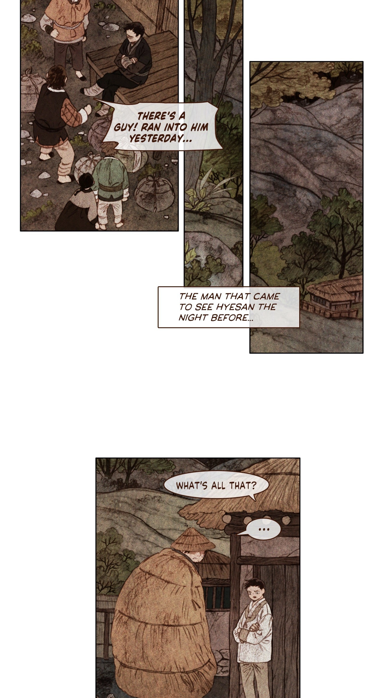 Read A Compendium of Ghosts chapter 42 image 10 on Lezhin