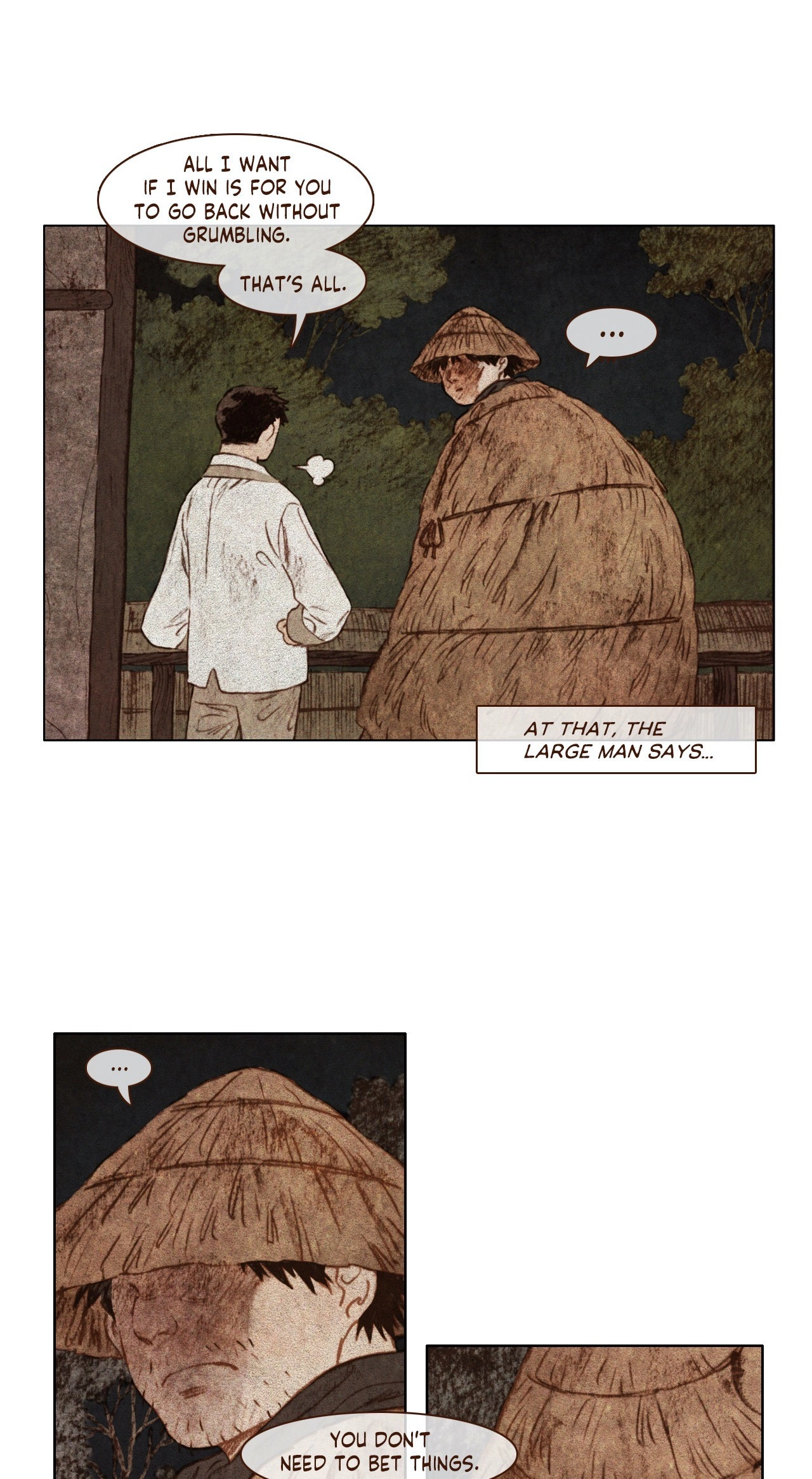 Read A Compendium of Ghosts chapter 42 image 12 on Lezhin