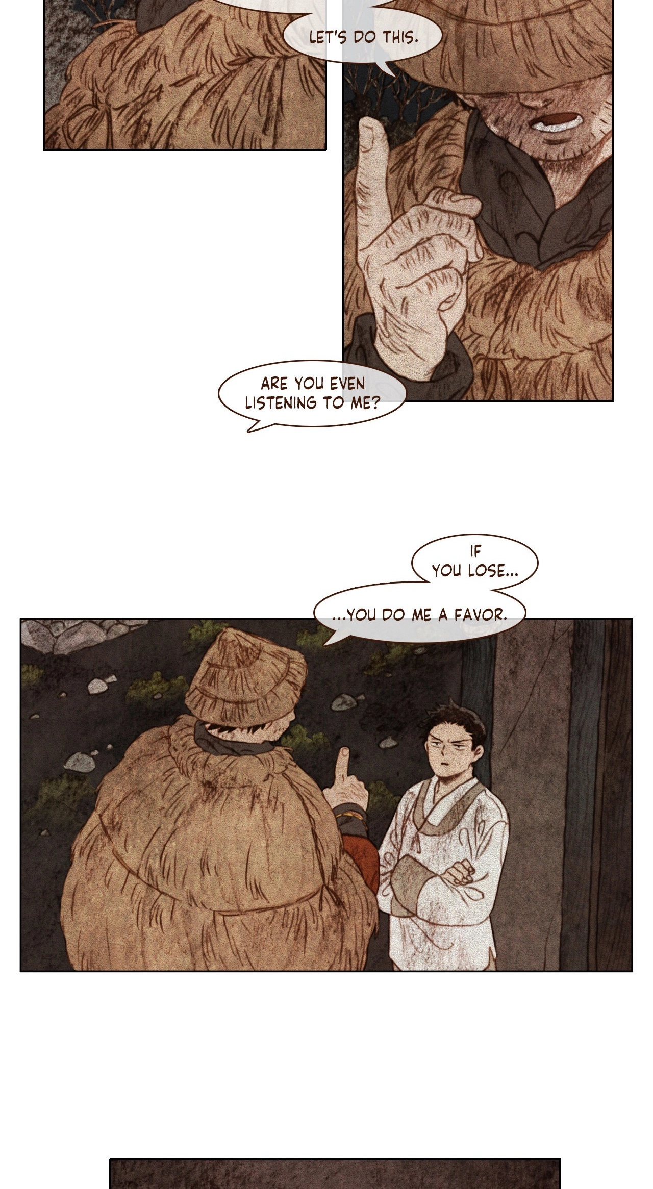 Read A Compendium of Ghosts chapter 42 image 13 on Lezhin